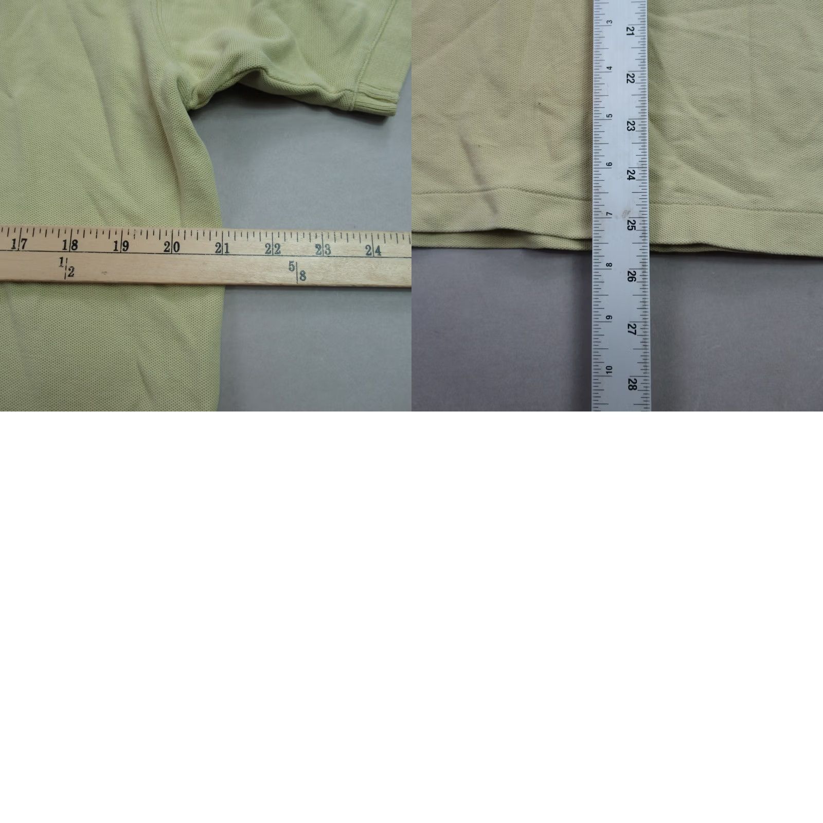 Patagonia Patagonia Shirt Mens Medium Short Sleeve Polo Golf Lightweight Casual Yellow Size US M / EU 48-50 / 2 - 8 Thumbnail
