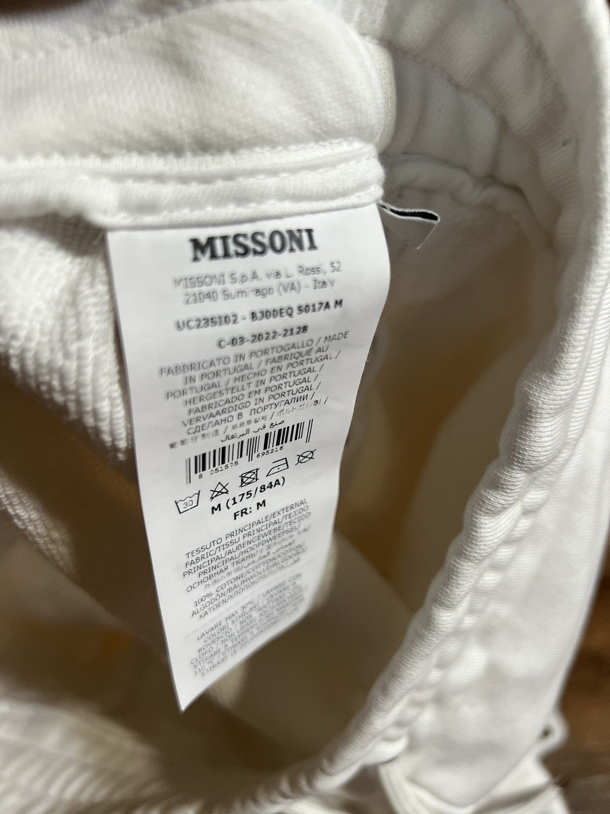 Missoni Missoni Shorts Size US 32 / EU 48 - 5 Thumbnail