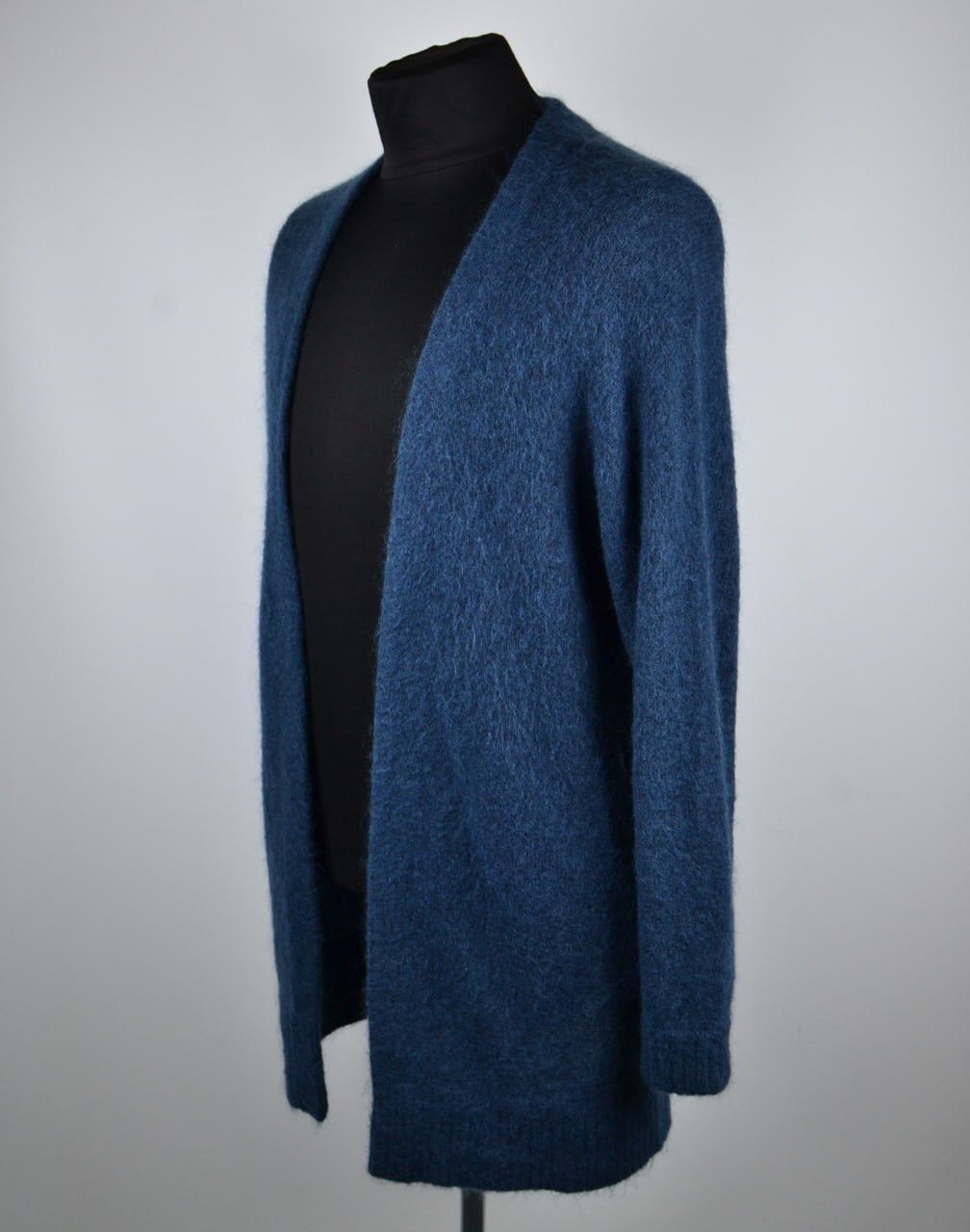 Acne Studios Acne Studios RAYA SH MOHAIR Knit Oversized Cardigan Sweater Size S / US 4 / IT 40 - 2 Thumbnail