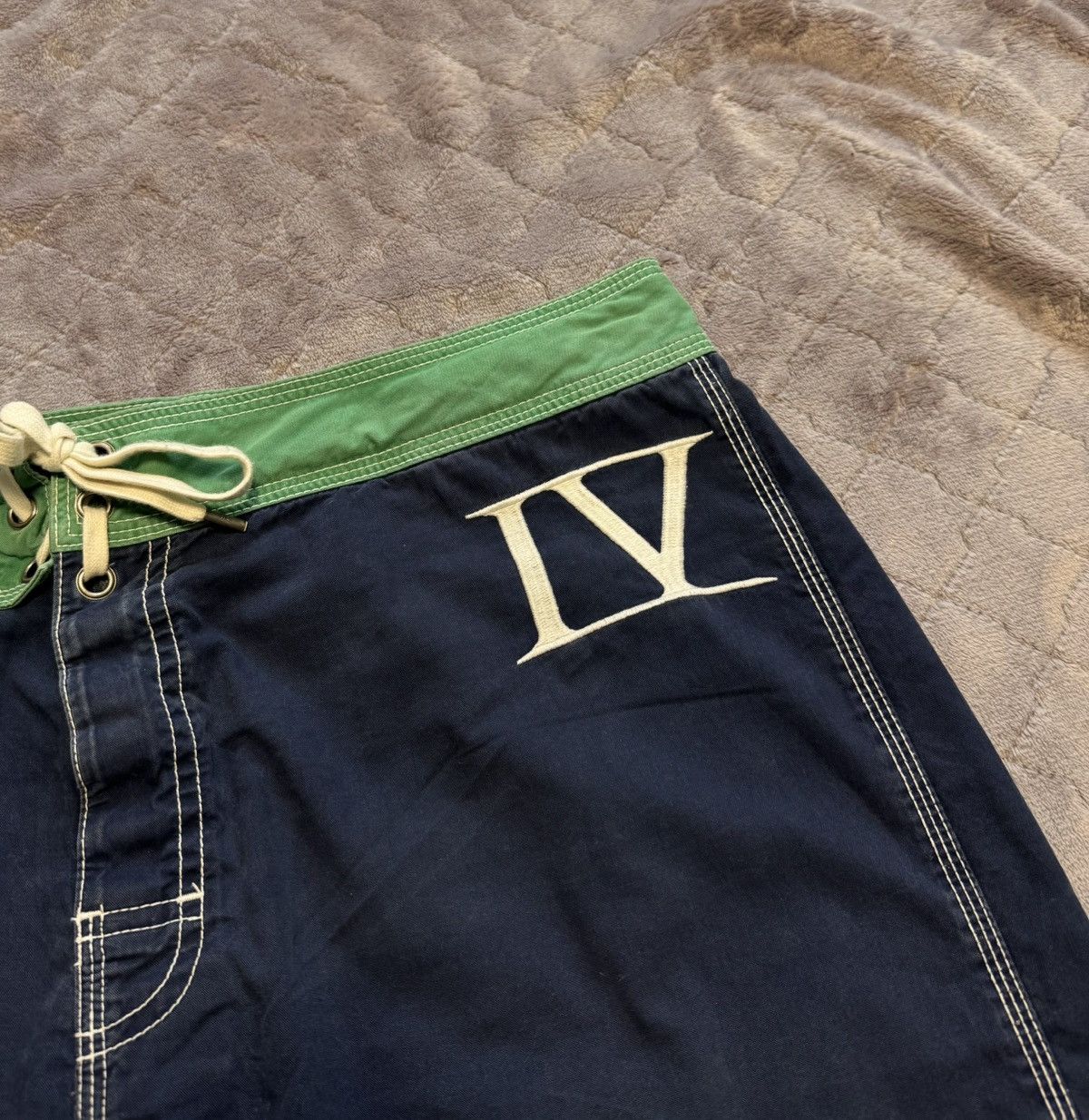 Polo Ralph Lauren × Vintage Vintage Polo Ralph Lauren Shorts Size US 34 / EU 50 - 6 Thumbnail