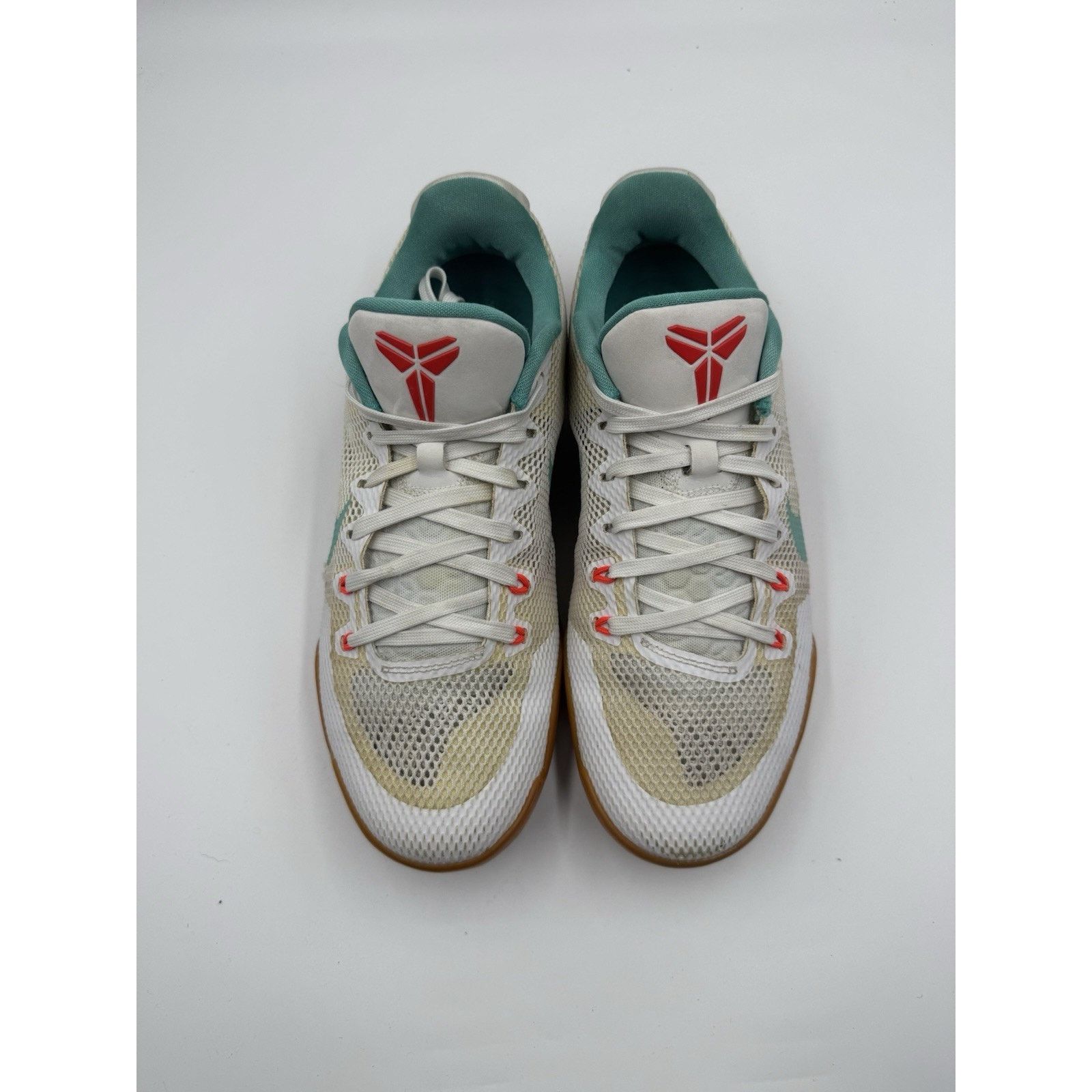 Nike Size 9 - Nike Kobe 11 Summer - 836183-103 Impossible To Find Size US 9 / EU 42 - 2 Thumbnail