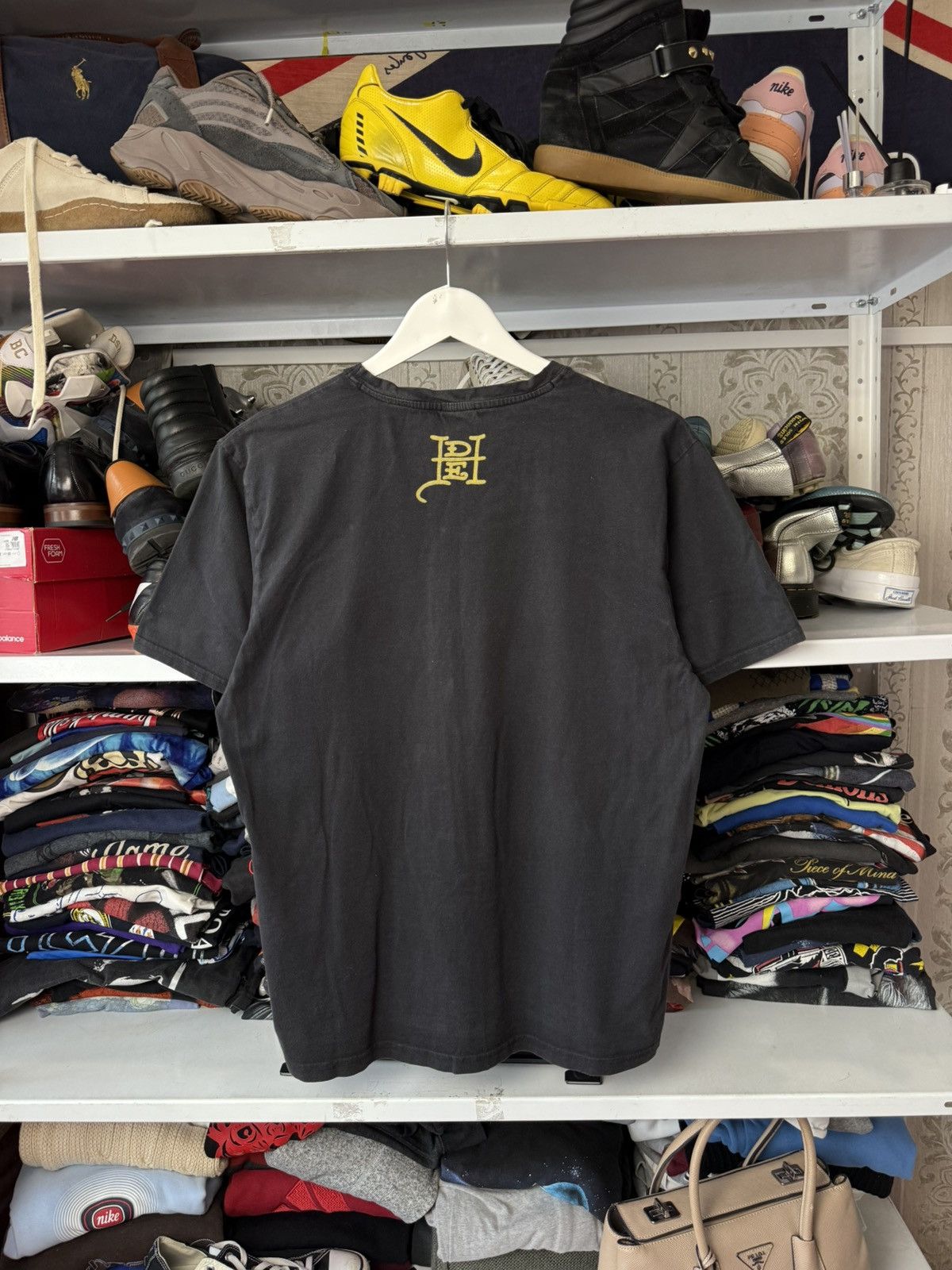 Christian Audigier Vintage Ed Hardy Big Logo Japanese T shirt Rare Y2K Size US M / EU 48-50 / 2 - 12 Thumbnail