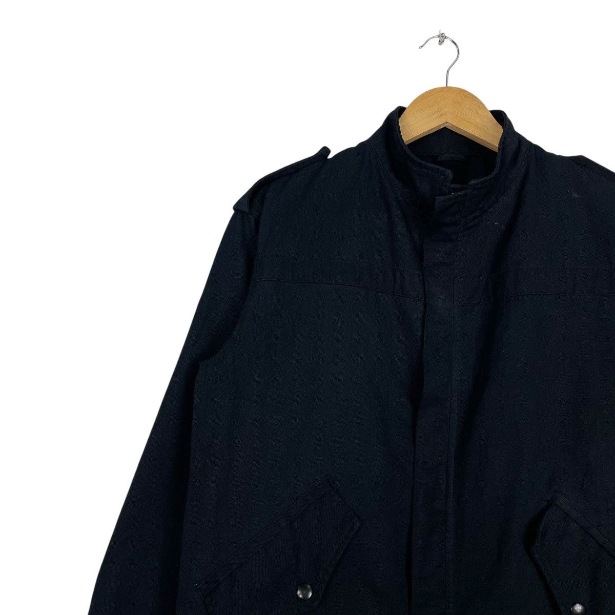 DuPont × Japanese Brand × Other 💥NOMEX DUPONT BLACK BOMBER Size US M / EU 48-50 / 2 - 6 Thumbnail