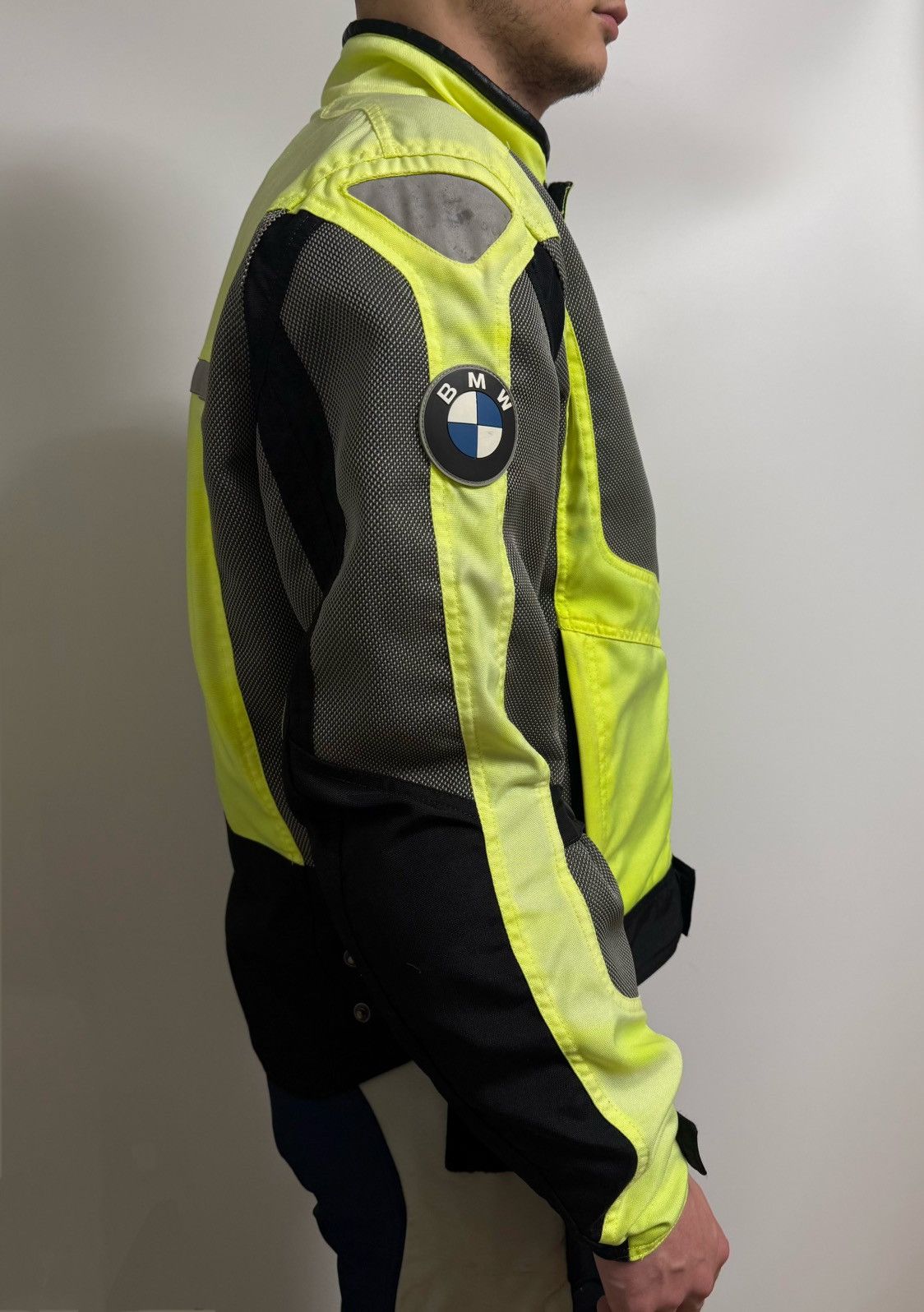 BMW BMW Motorrad AirShell Jacket Size US L / EU 52-54 / 3 - 4 Thumbnail