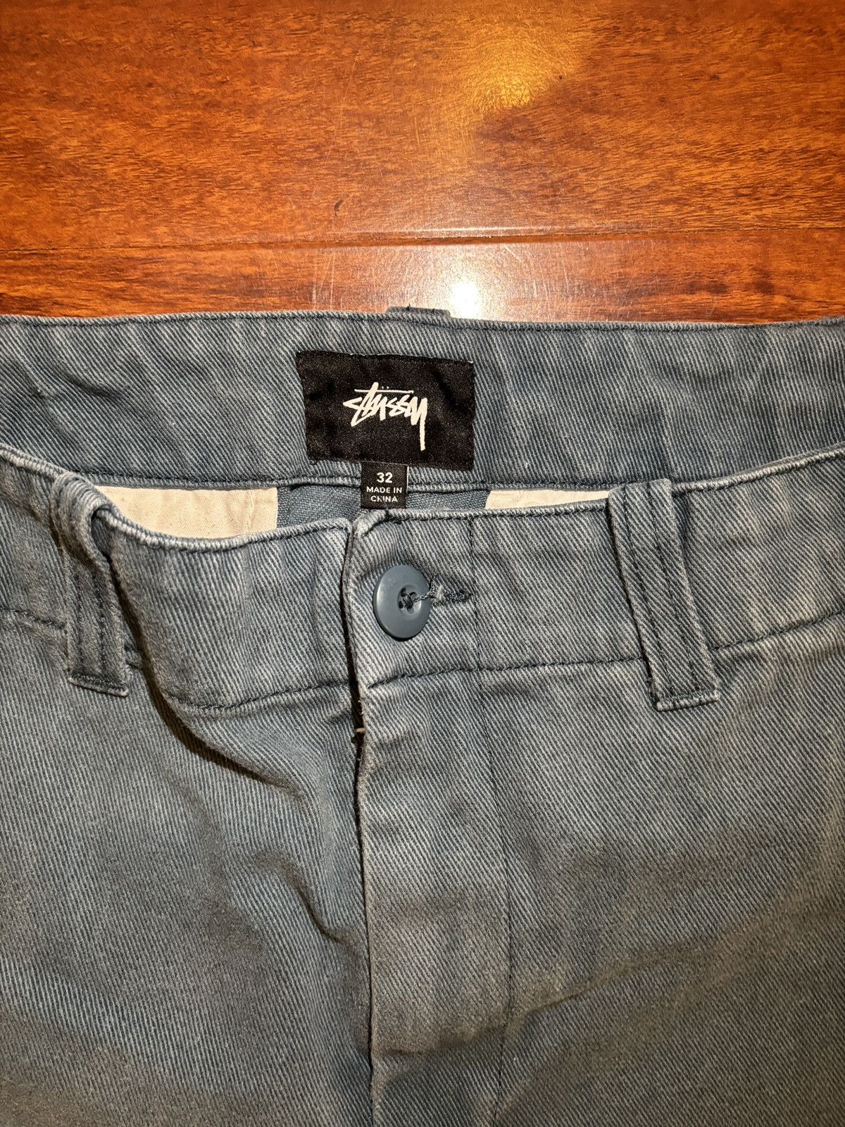Stussy Stussy carpenter pants Size US 32 / EU 48 - 2 Thumbnail