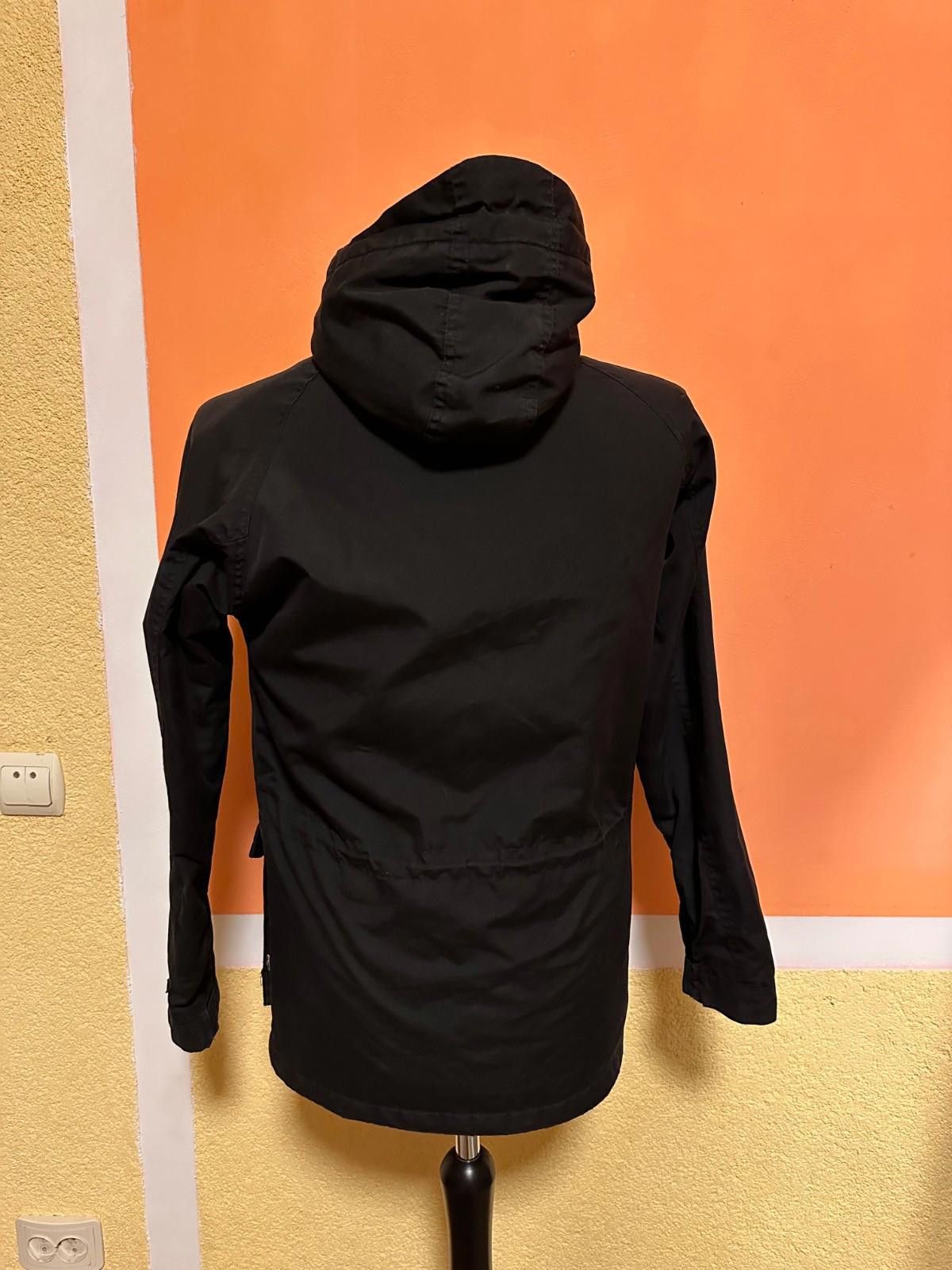Fjallraven Fjallraven G-1000 Jacket Black Sz XS Size US XS / EU 42 / 0 - 6 Thumbnail
