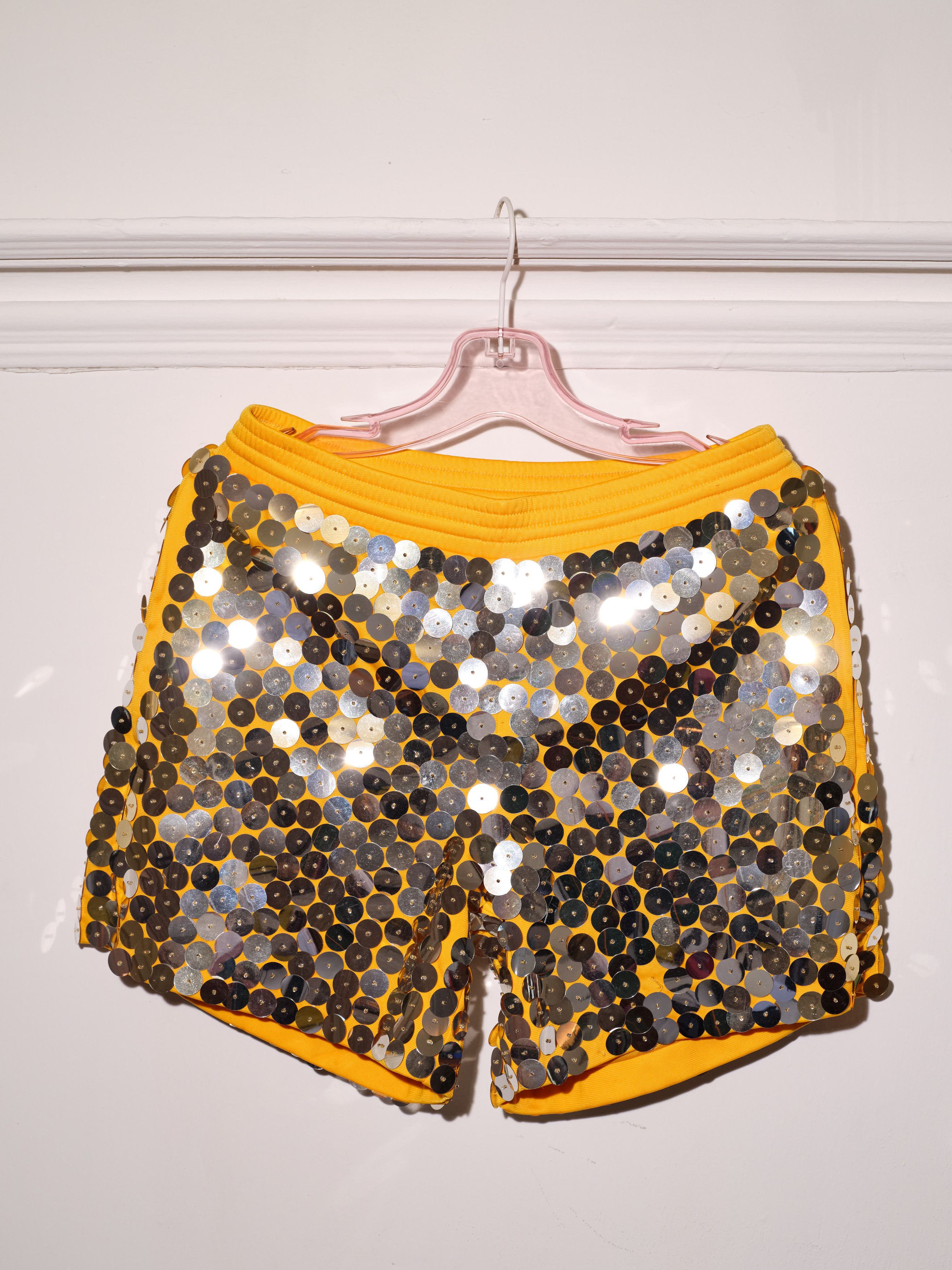 Adidas × Jeremy Scott Jeremy Scott x Adidas Originals pailette 
