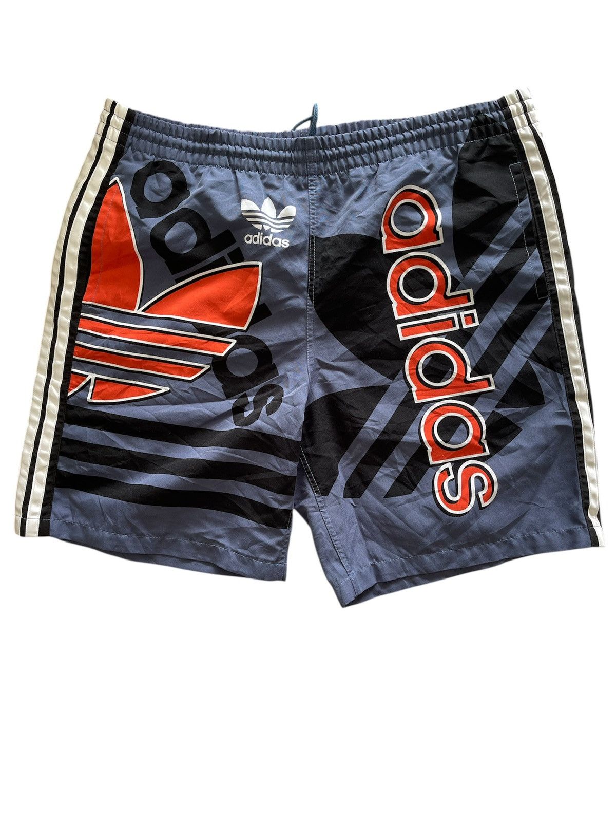 Adidas Vintage Adidas Short Size US 36 / EU 52 - 1 Thumbnail