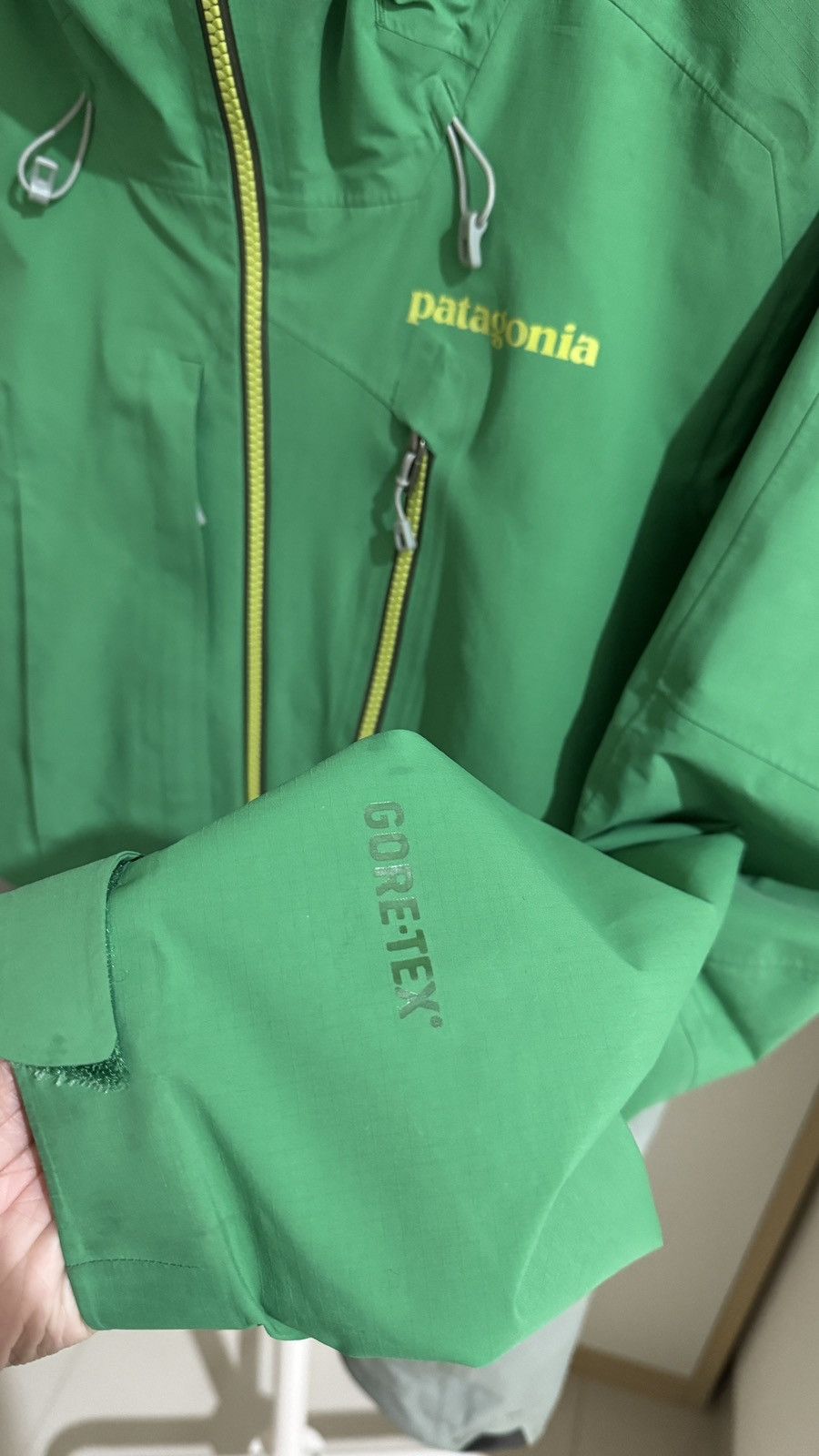 Patagonia Patagonia M’s PowSlayer Jacket Size US XS / EU 42 / 0 - 3 Thumbnail