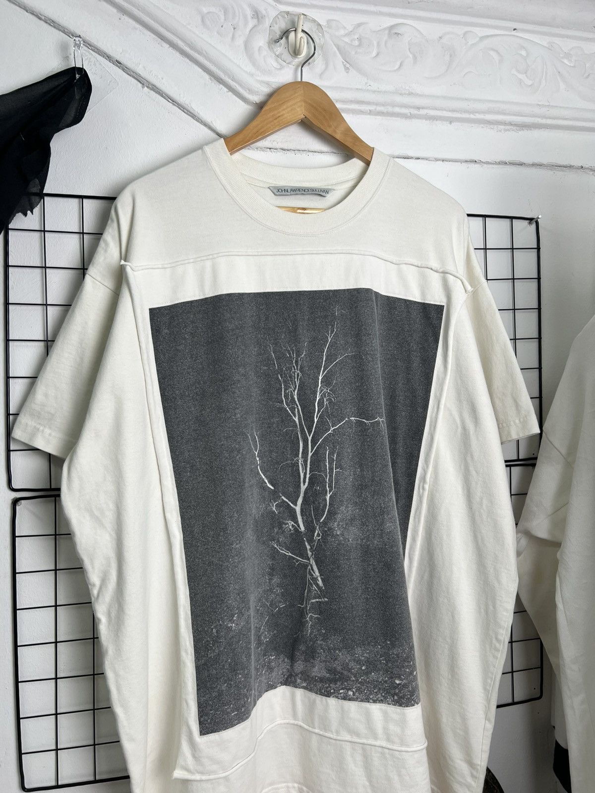 John Lawrence Sullivan Photo Patch Tee