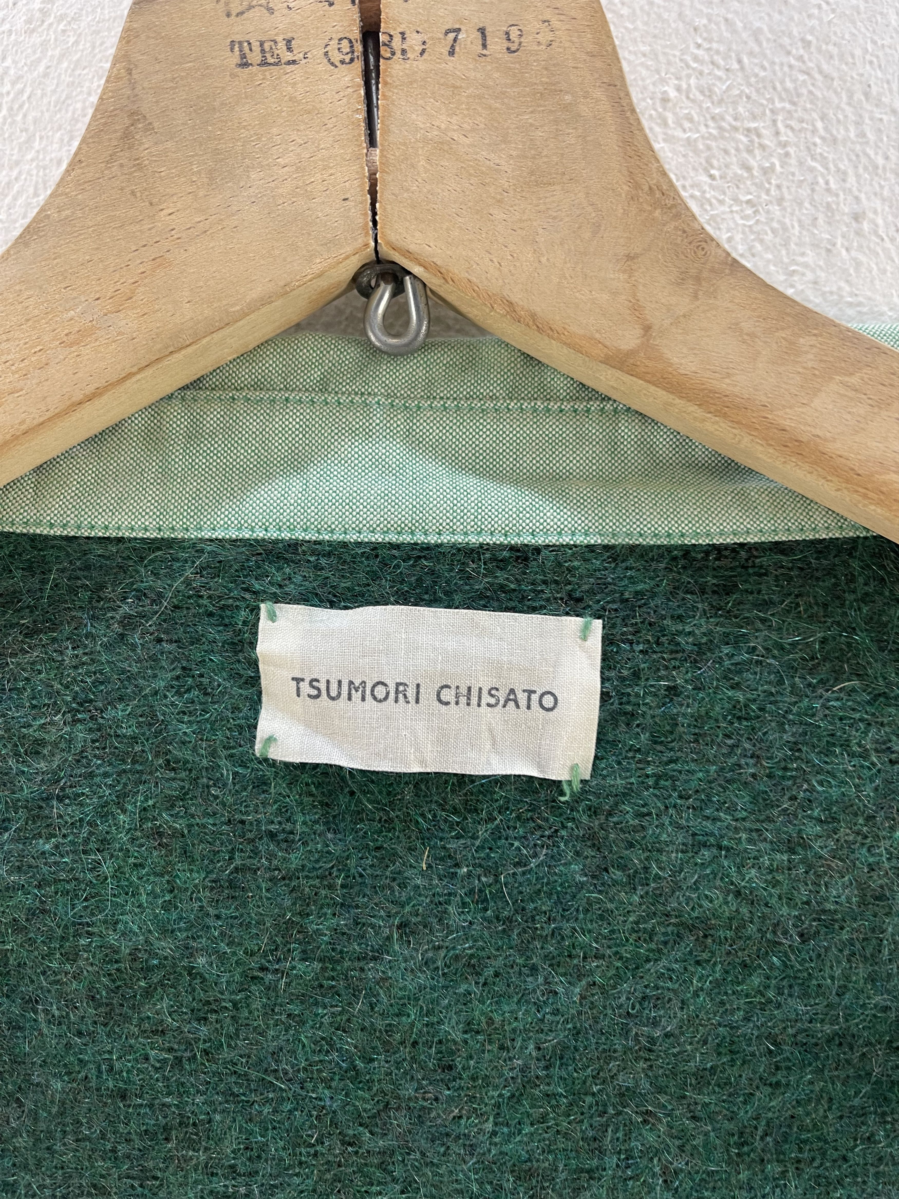 Tsumori Chisato Tsumori Chisato Jacket Size US S / EU 44-46 / 1 - 10 Thumbnail