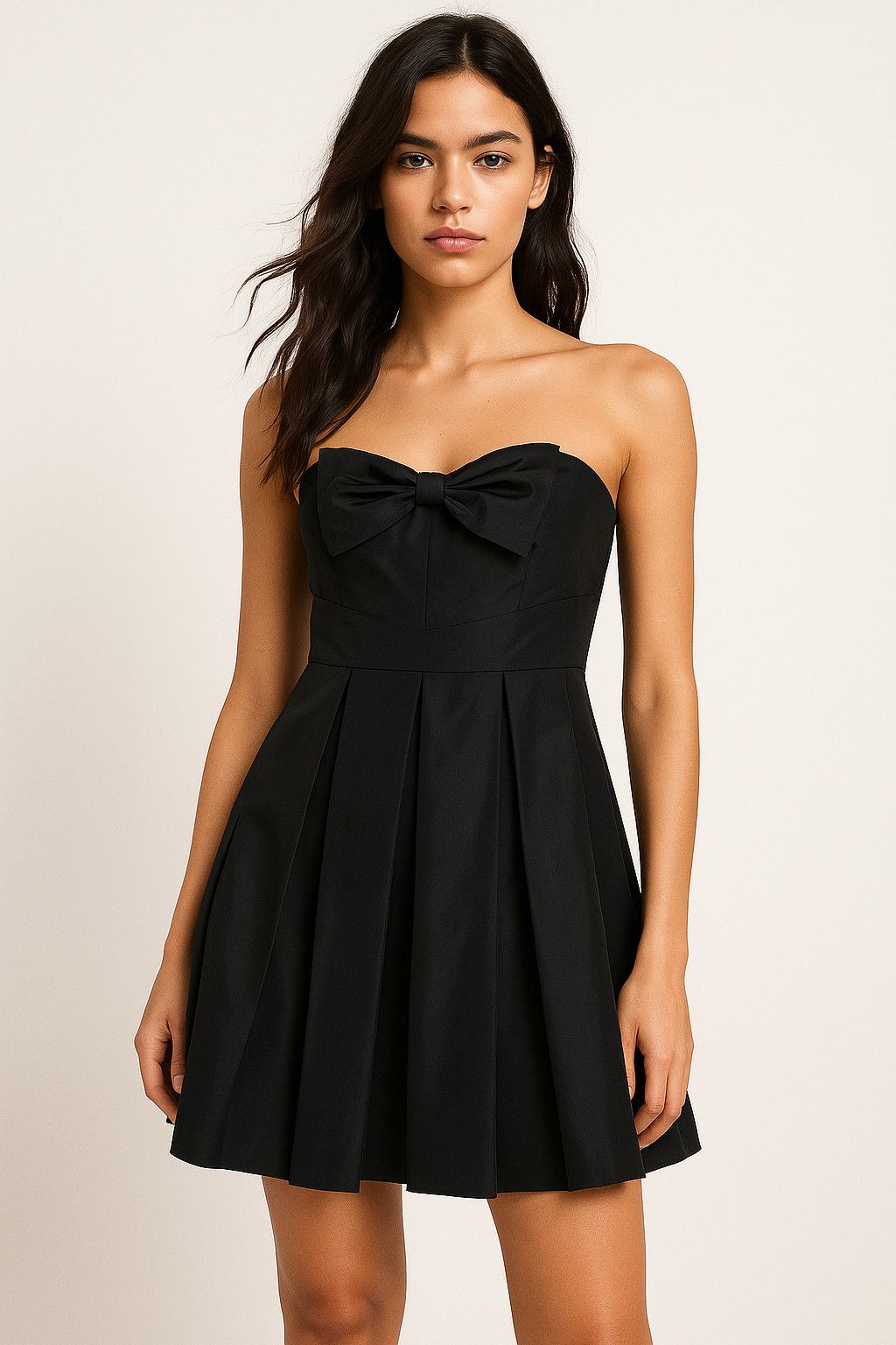 ARMANI EXCHANGE BEAUTIFUL MINIDRESS-FASHIONELLA