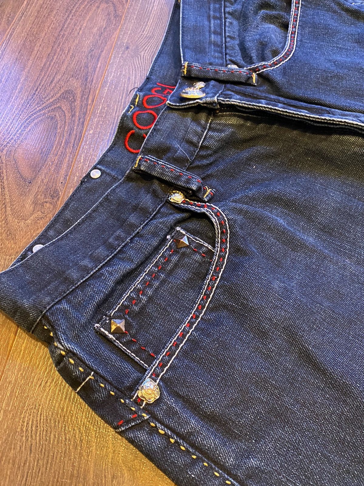 Coogi × Vintage Vintage Coogi Jeans Size US 32 / EU 48 - 3 Thumbnail