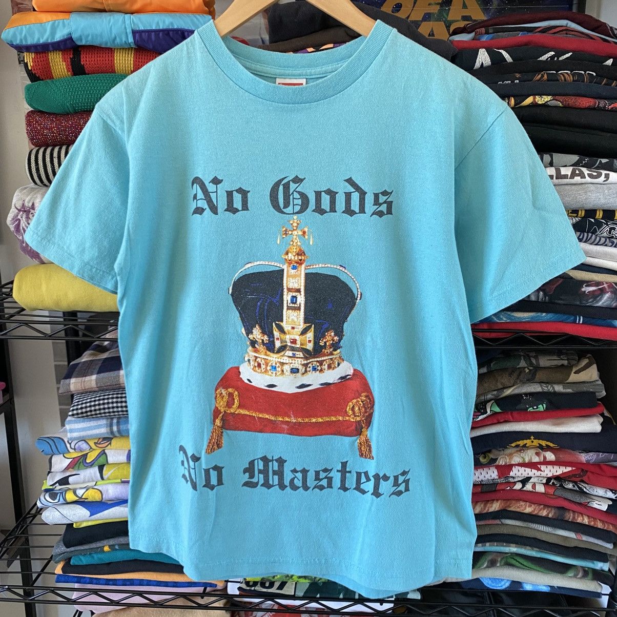 Asspizza × Supreme Asspizza 2018 Nothing Matters T-Shirt | Grailed