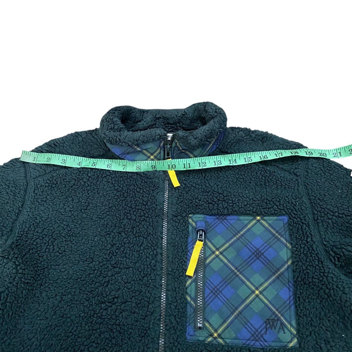 JW Anderson × Uniqlo Uniqlo X JW Anderson Zip Pile Fleece Jacket Size XL Size US XL / EU 56 / 4 - 14 Thumbnail