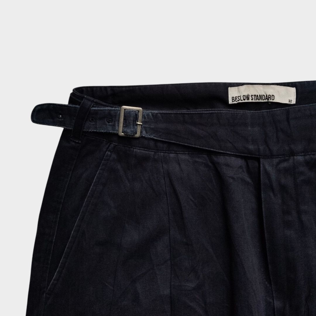 Beams Plus Beslow standard Gurkha pant Size US 32 / EU 48 - 4 Thumbnail