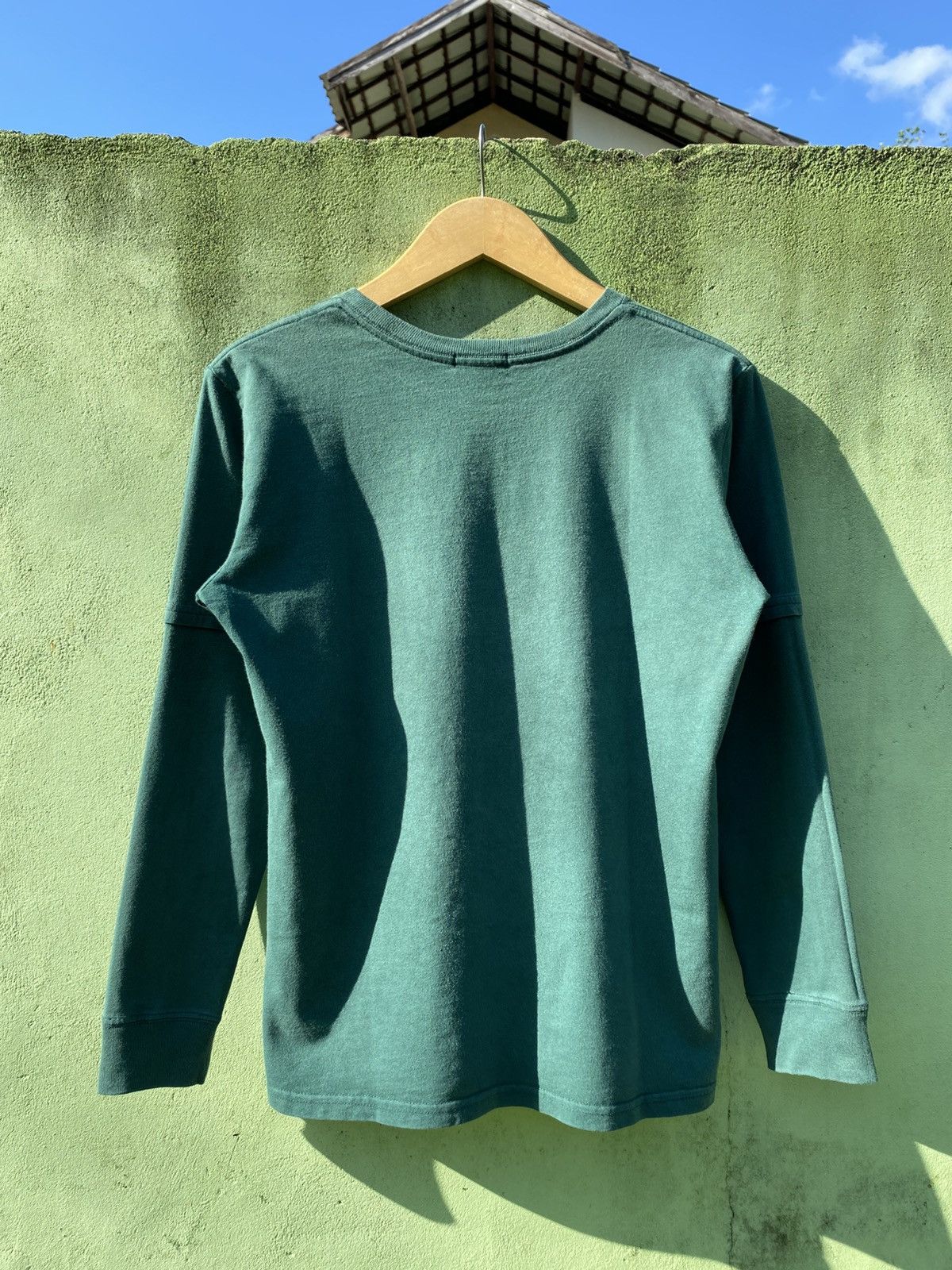 Polo Ralph Lauren Polo by Ralph Lauren Double Sleeve Vintage Longsleeve Style Size US L / EU 52-54 / 3 - 10 Thumbnail