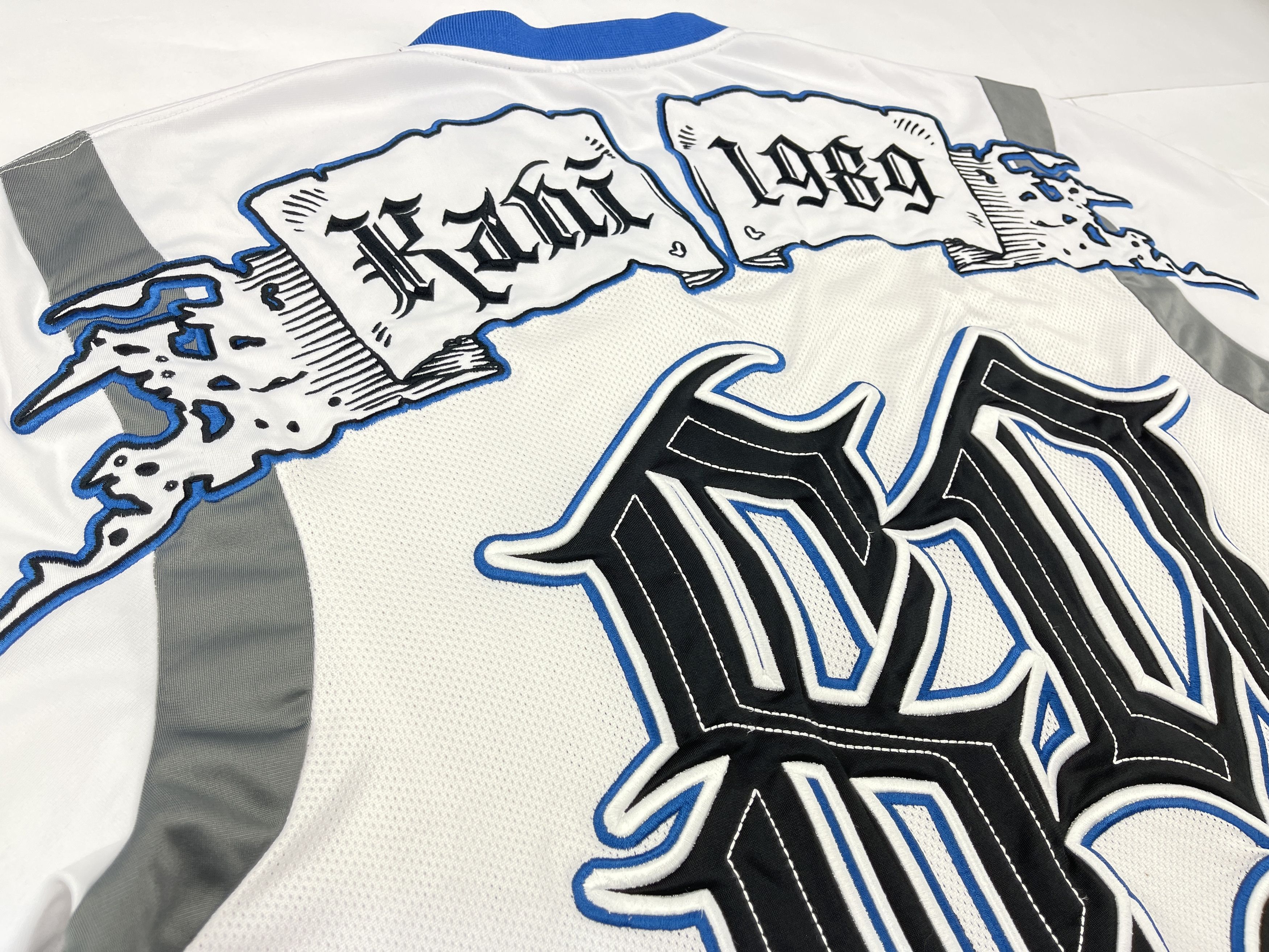 Karl Kani Karl Kani t-shirt, vintage 90s, 1990s hip hop, Y2K, size XL Size US XL / EU 56 / 4 - 7 Thumbnail