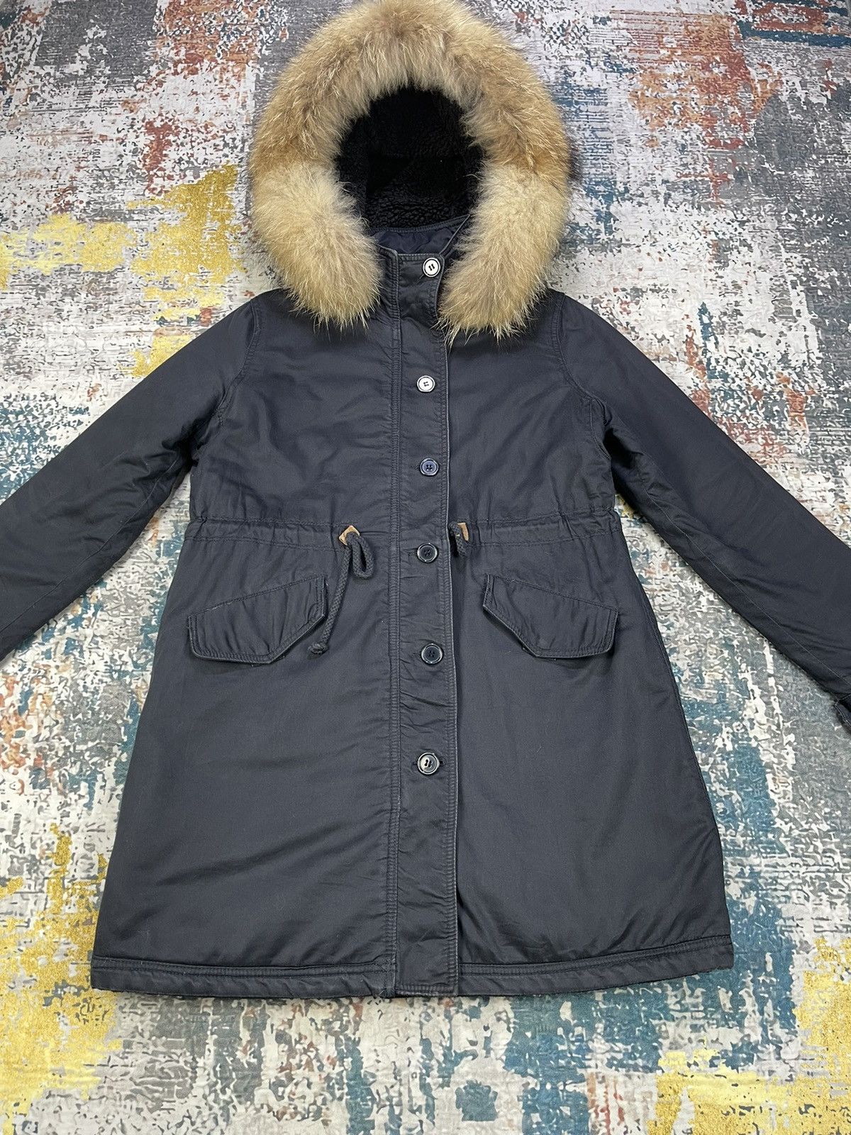 If Six Was Nine DRWCYS If Six Was Nine Style Reversible Parka Size XS / US 0-2 / IT 36-38 - 7 Thumbnail