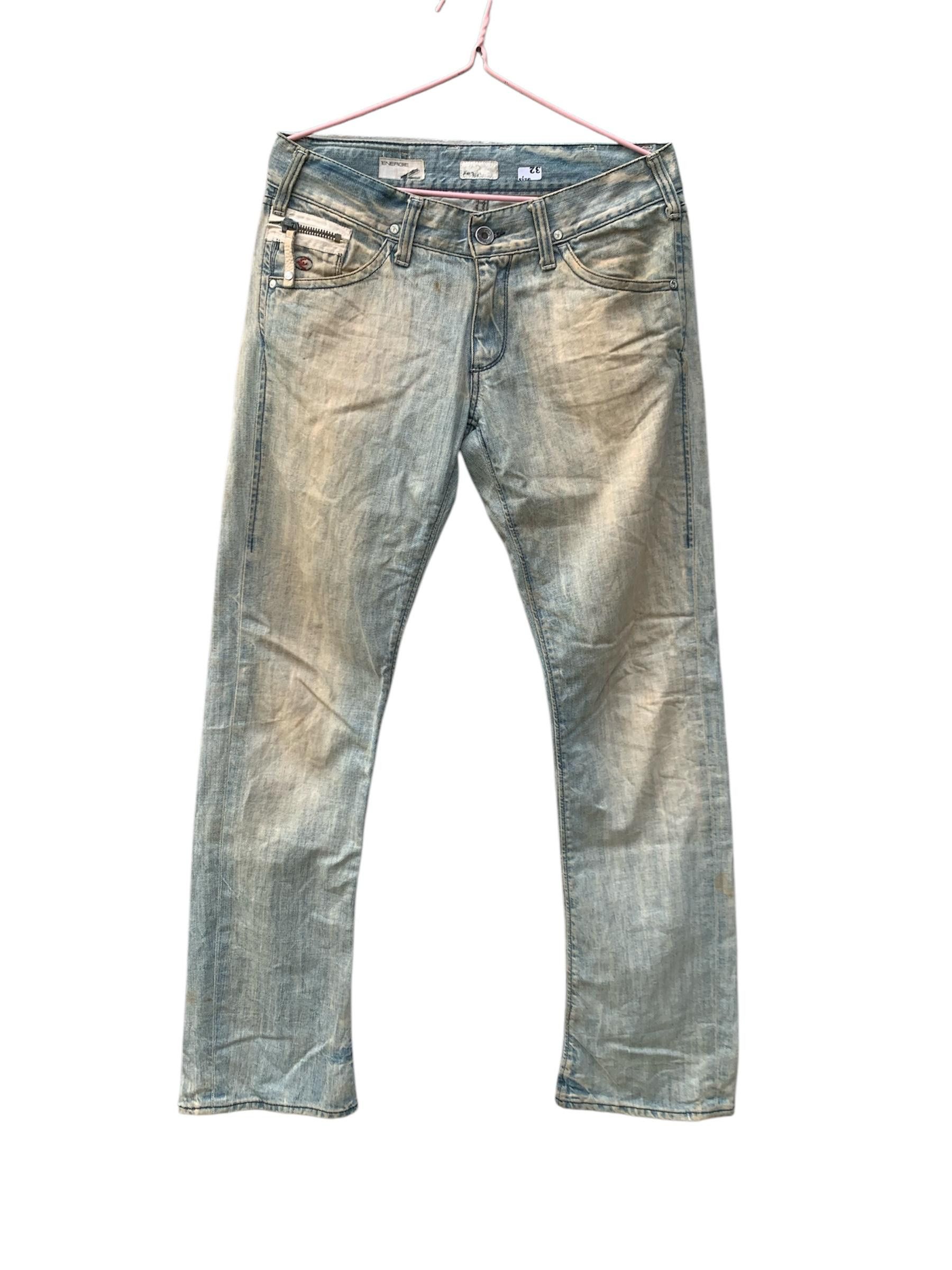 Energie Vintage Energie Japanese Jeans Pants Size US 32 / EU 48 - 1 Thumbnail