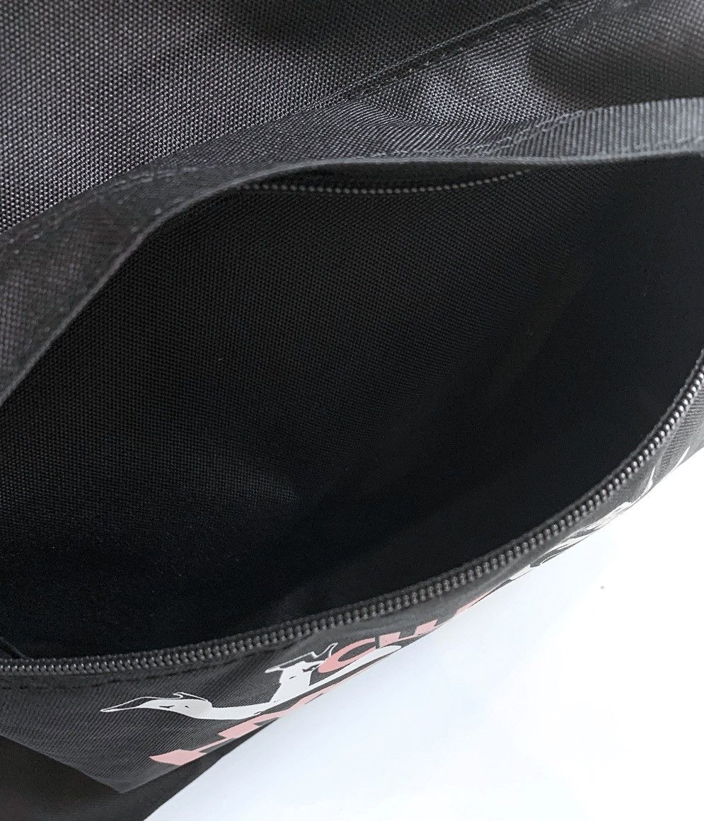 Hysteric Glamour 150 USD RETAIL Hysteric Glamour Club Hysteric Backpack NEW Size ONE SIZE - 6 Thumbnail