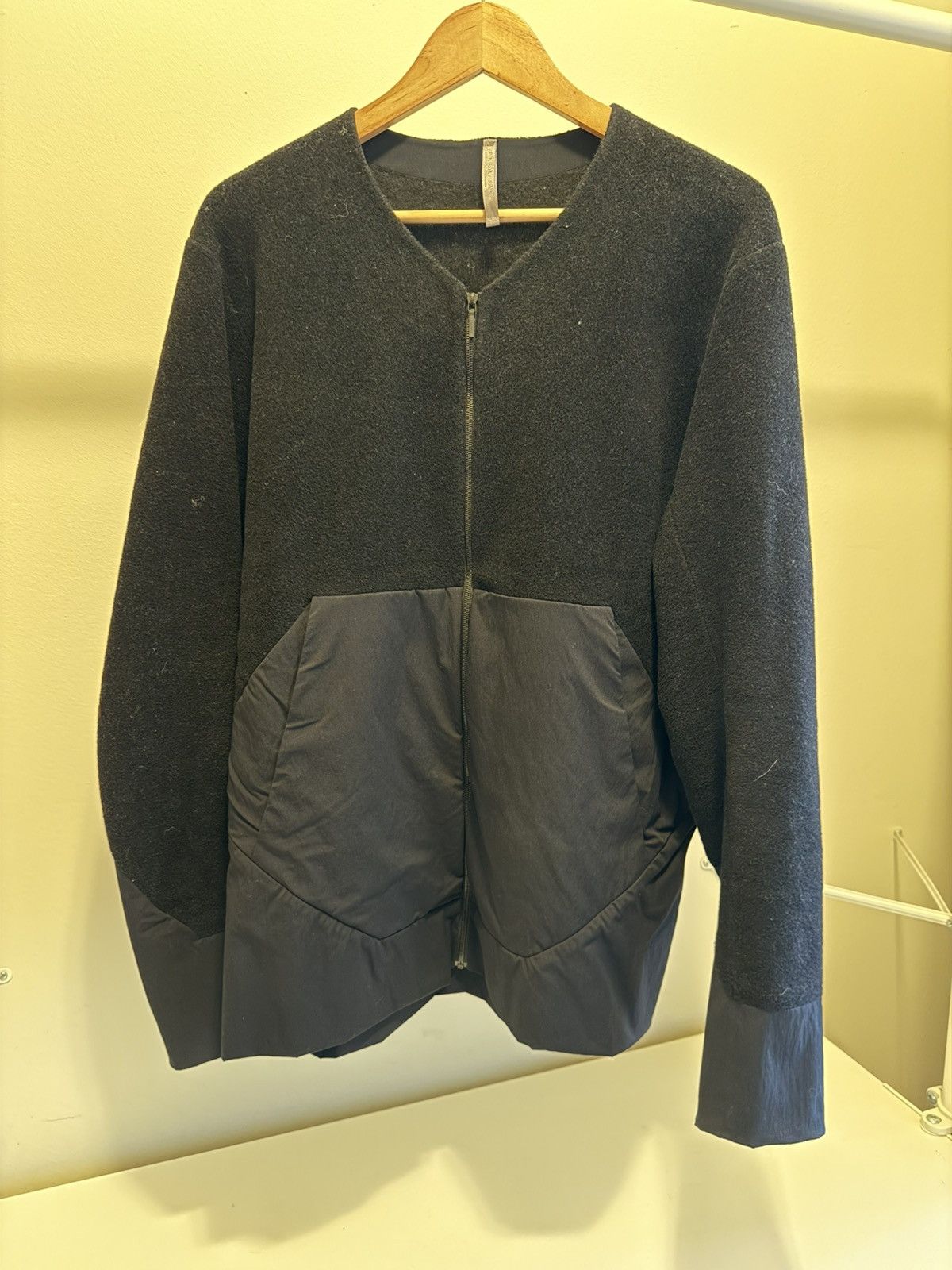 Veilance Veilance Dinitiz Comp Jacket in Black Size US XL / EU 56 / 4 - 3 Thumbnail