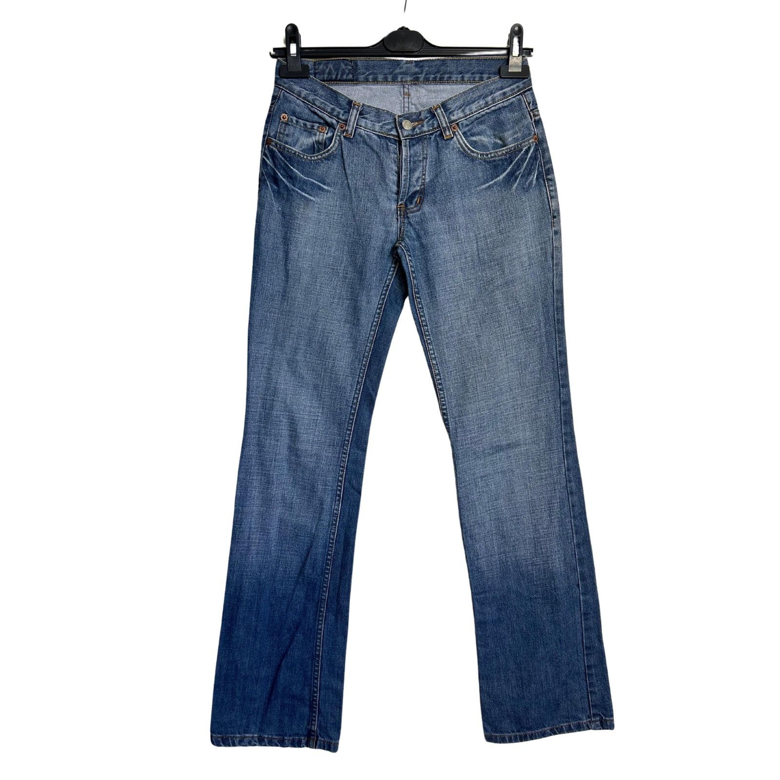 Levi's Levi's 37001 W30 L31 USA Made 1996 High Rise Archive Jeans Size US 30 / EU 46 - 2 Thumbnail