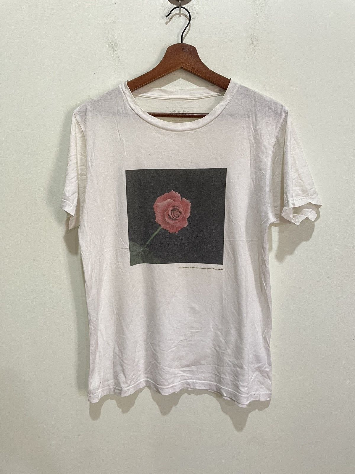 Hiroshi Fujiwara Hiroshi Fujiwara x Robert Mapplethorpe Size US S / EU 44-46 / 1 - 1 Thumbnail