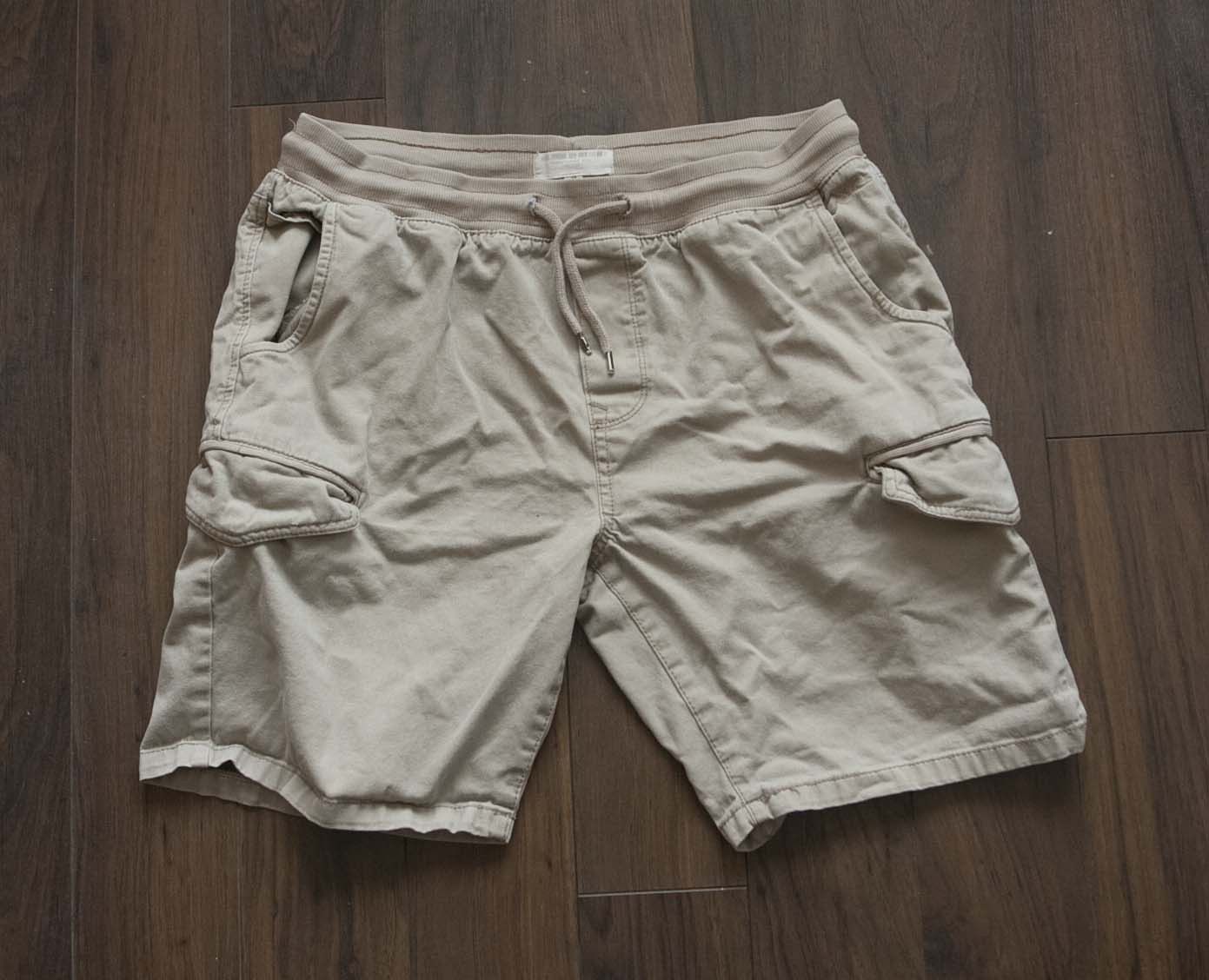 Triple 5 Soul Triple Five Soul Shorts Cargo Size 34 Pale browns Size US 34 / EU 50 - 1 Thumbnail
