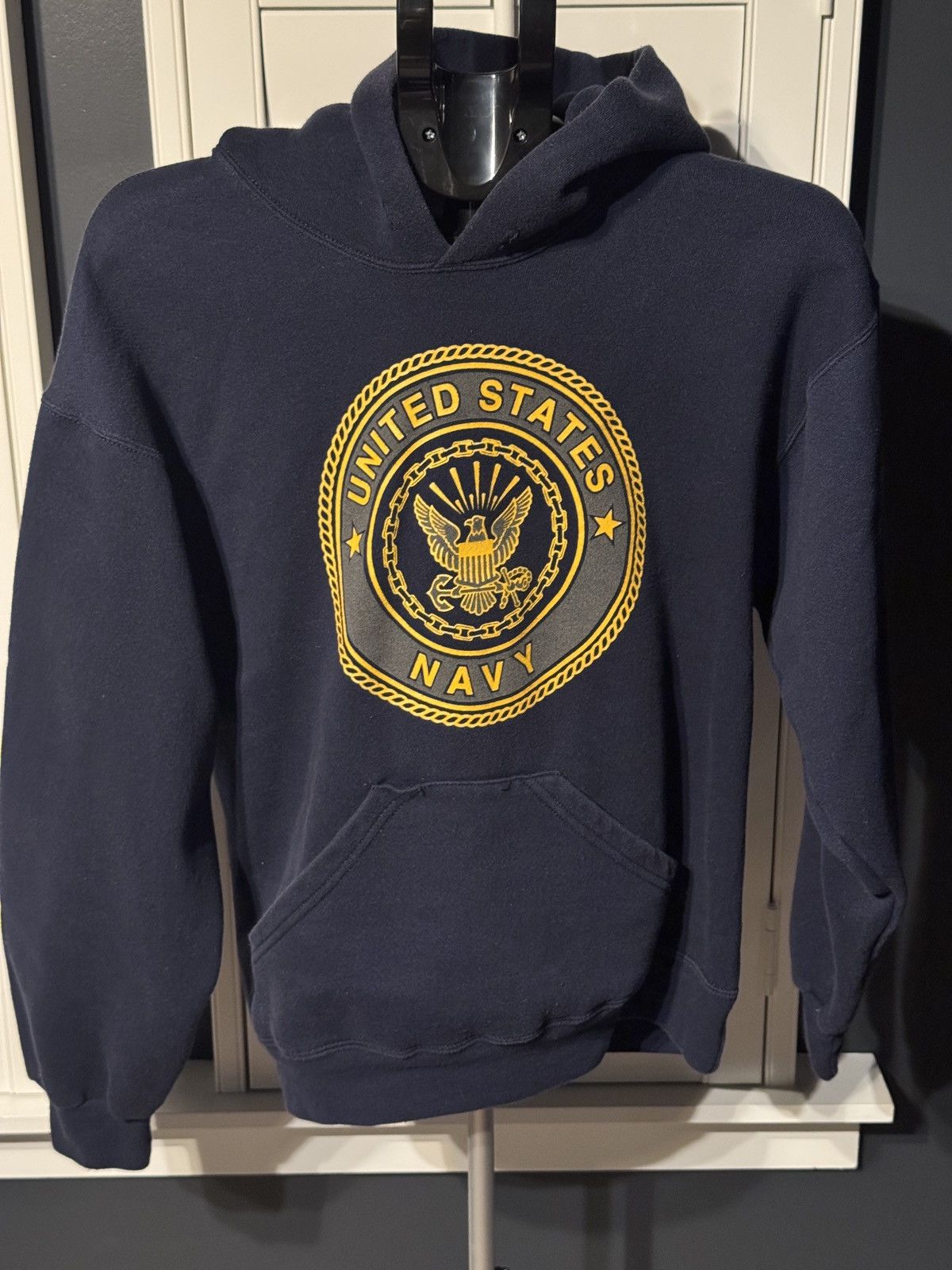Soffe U.S. Navy Soffee Hoodie Size US M / EU 48-50 / 2 - 1 Thumbnail