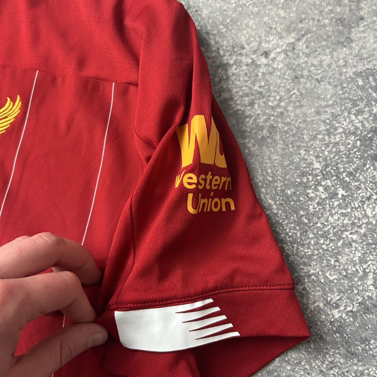 New Balance Mens New Balance Liverpool Home 2019-2020 soccer jersey Size US XXL / EU 58 / 5 - 7 Thumbnail