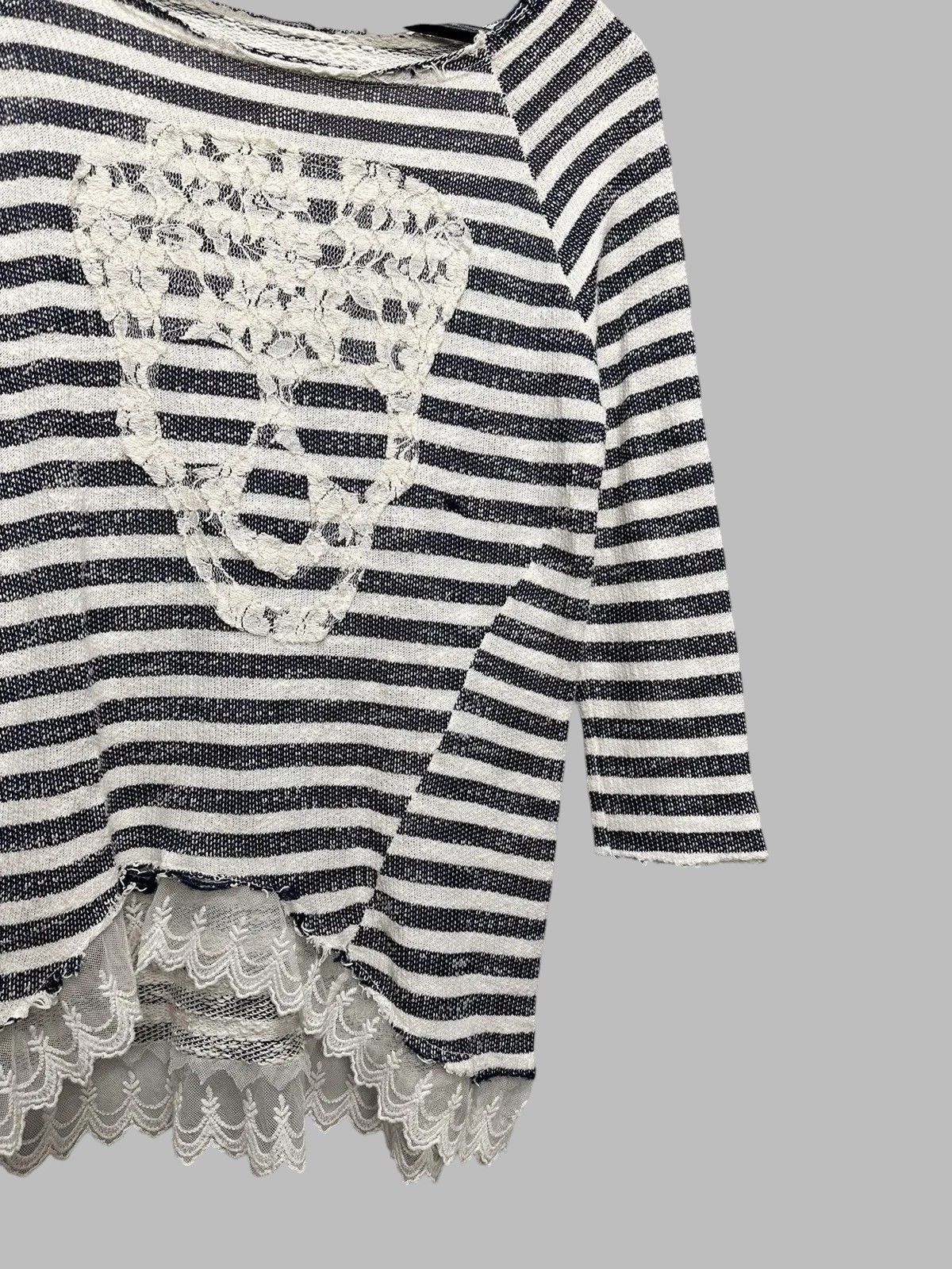 Jean Paul Gaultier Junya Watanabe Inspired Hysteric Glamour Japan Vintage Size S / US 4 / IT 40 - 4 Thumbnail