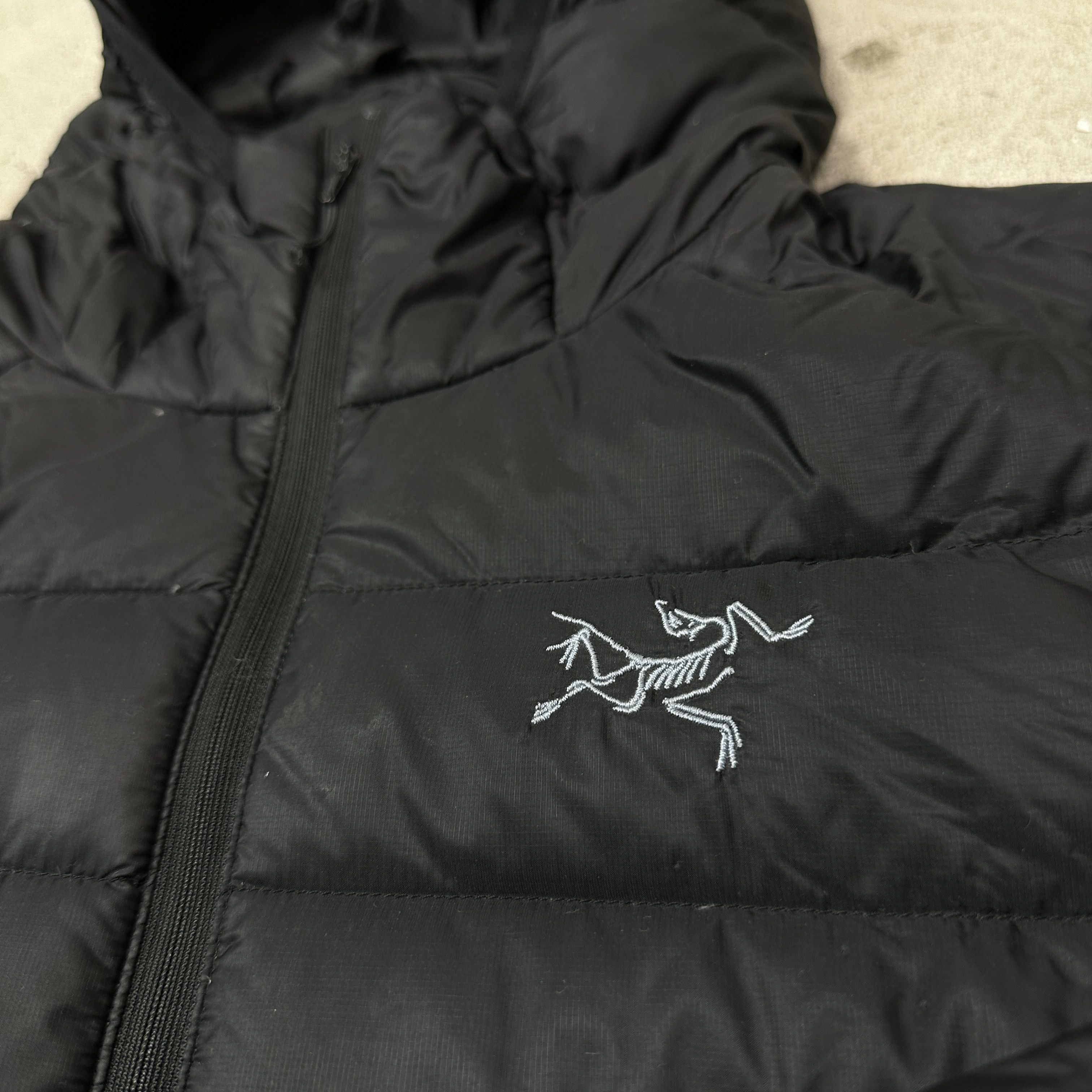 Arc'teryx Vintage Gorpcore Arc’Teryx Cerium LT Hoody Jacket Y2K Size US L / EU 52-54 / 3 - 5 Thumbnail