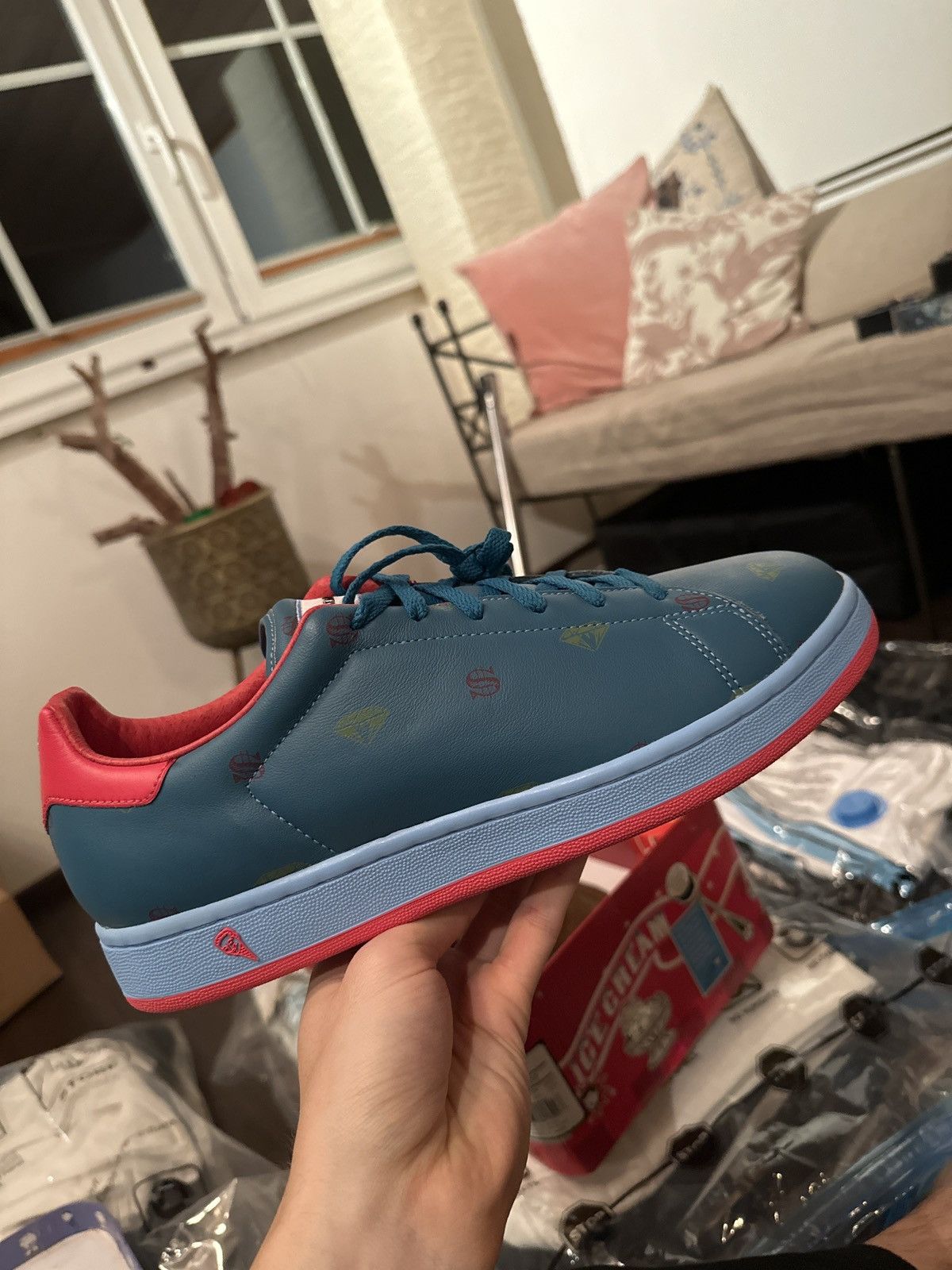 Icecream × Reebok SUPER RARE ICECREAM REEBOK 2004 SNEAKER Size US 10.5 / EU 43-44 - 5 Thumbnail