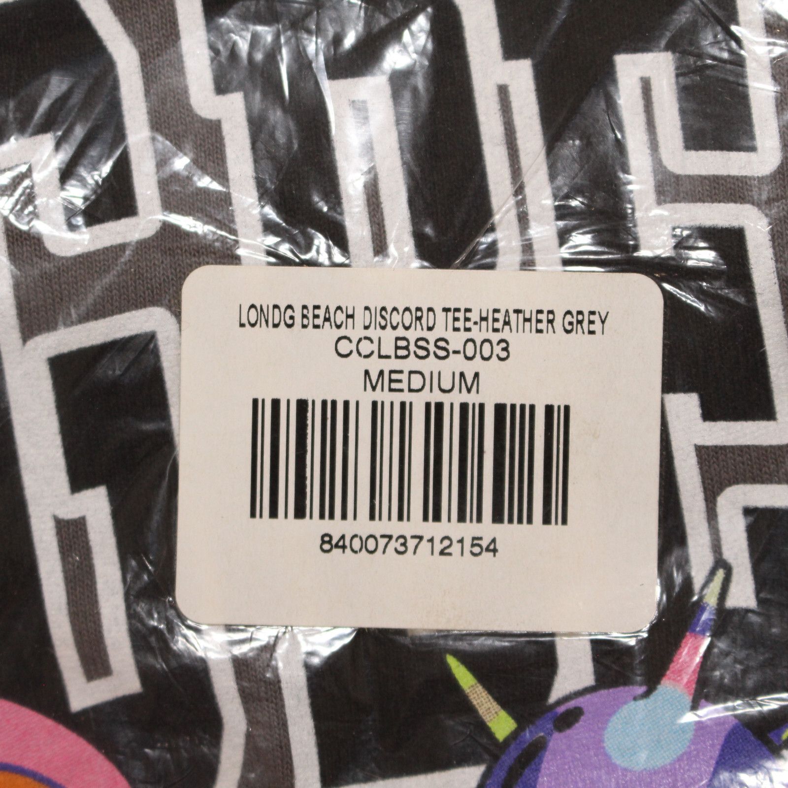 Takashi Murakami Takashi Murakami x ComplexCon Long Beach Discord Tee Size US M / EU 48-50 / 2 - 3 Thumbnail