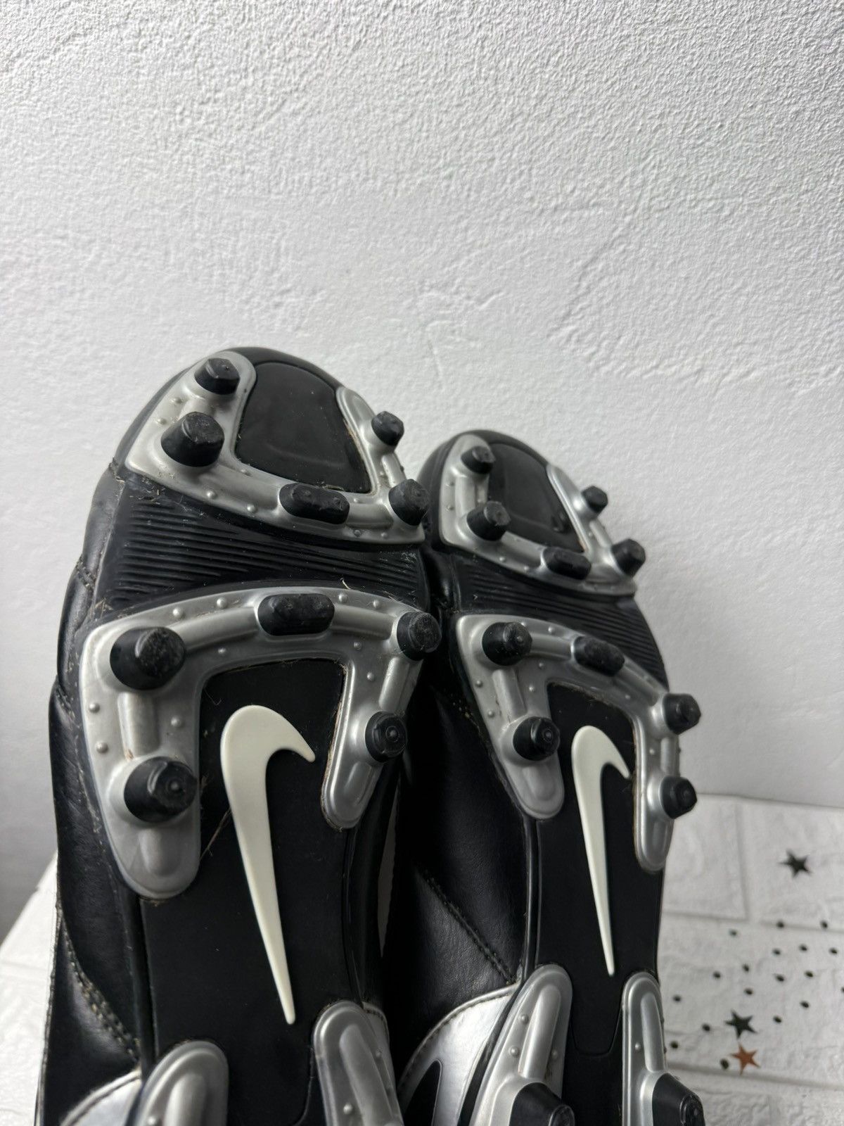 Nike NIKE TIEMPO NATURAL II FG US11 UK10 EUR45 CLEATS BOOTS Size US 11 / EU 44 - 9 Thumbnail