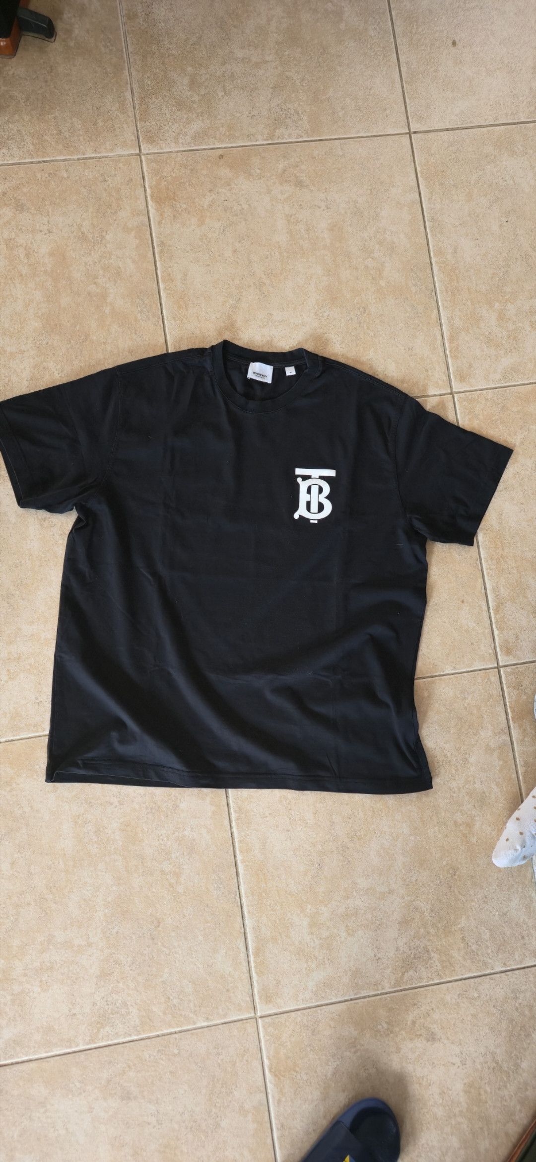 Burberry Burberry tee Size US M / EU 48-50 / 2 - 1 Thumbnail