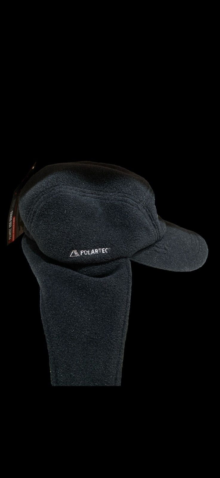 Supreme Supreme Polartech Earflap Camp Cap Size ONE SIZE - 2 Thumbnail