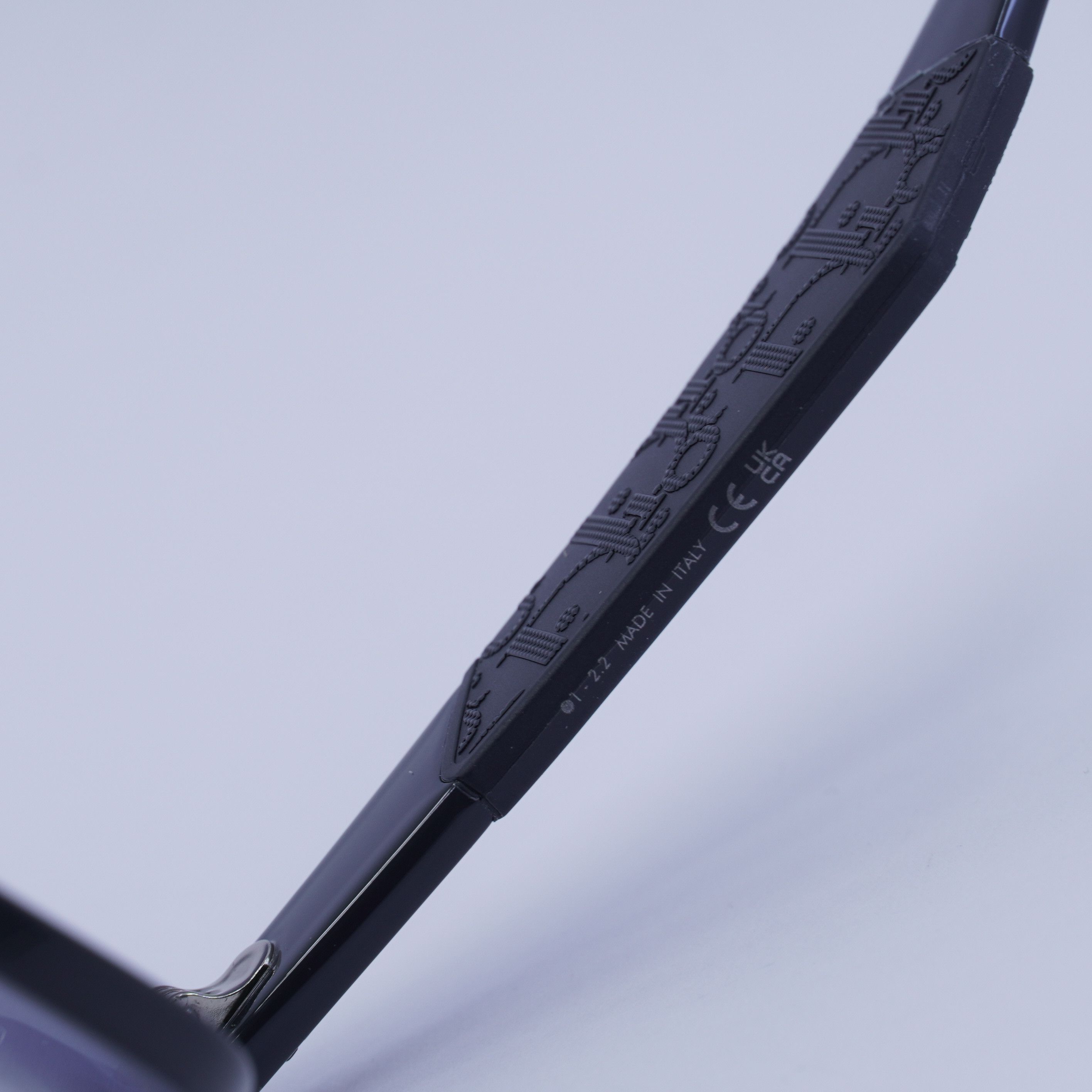 Dior DIOR B27 S2I 45I6 Sunglasses 55mm Grey Square Frame Size ONE SIZE - 9 Thumbnail