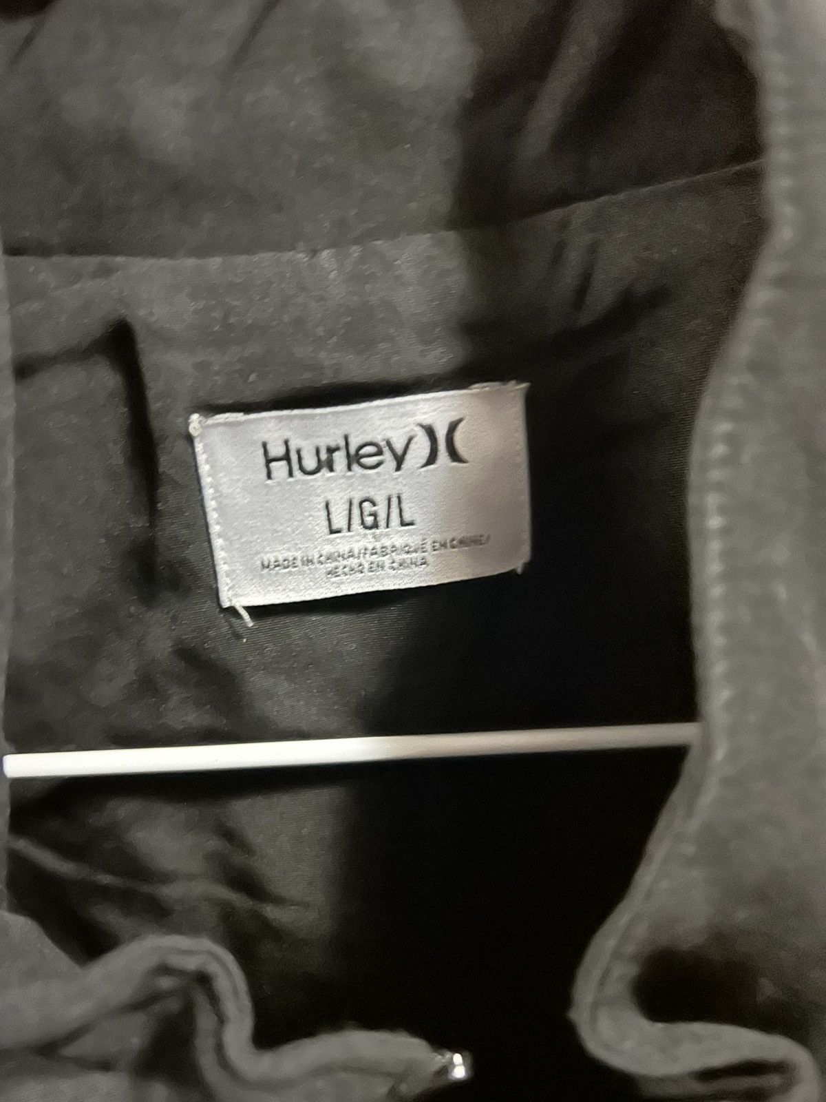 Hurley Hurley Vest Size US L / EU 52-54 / 3 - 2 Thumbnail