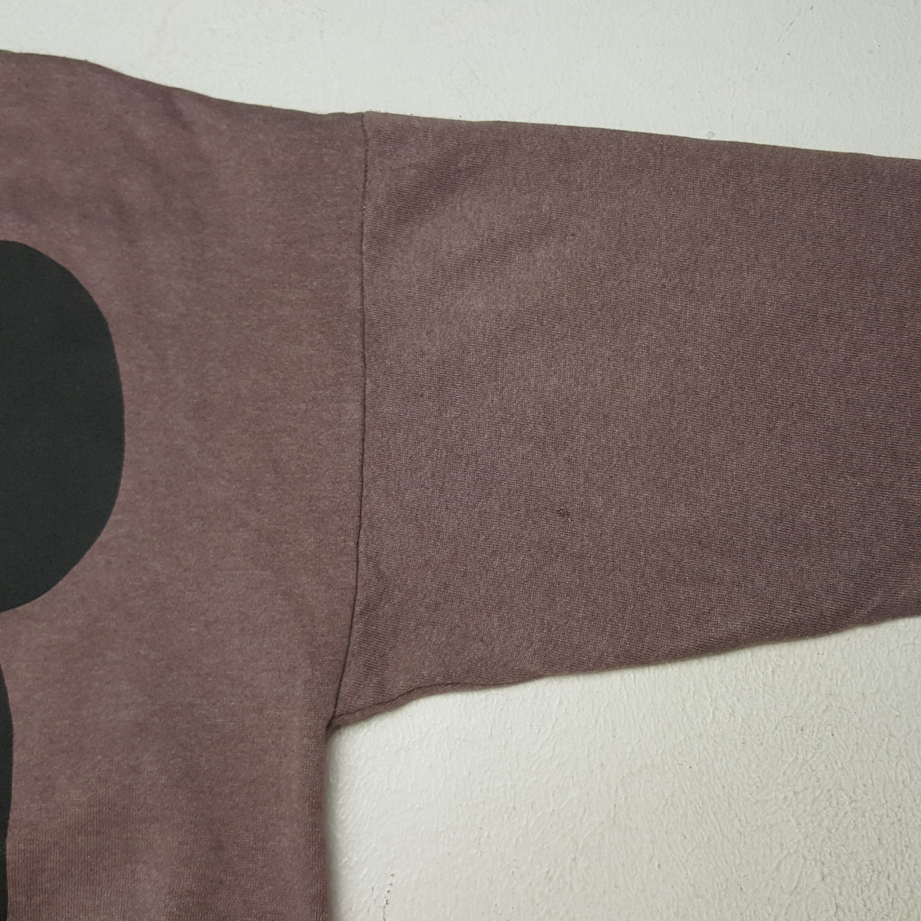 Disney × Mickey Mouse × Vintage Vintage Mickey Mouse Cartoon Character Sweatshirt C283N6 Size US L / EU 52-54 / 3 - 7 Thumbnail
