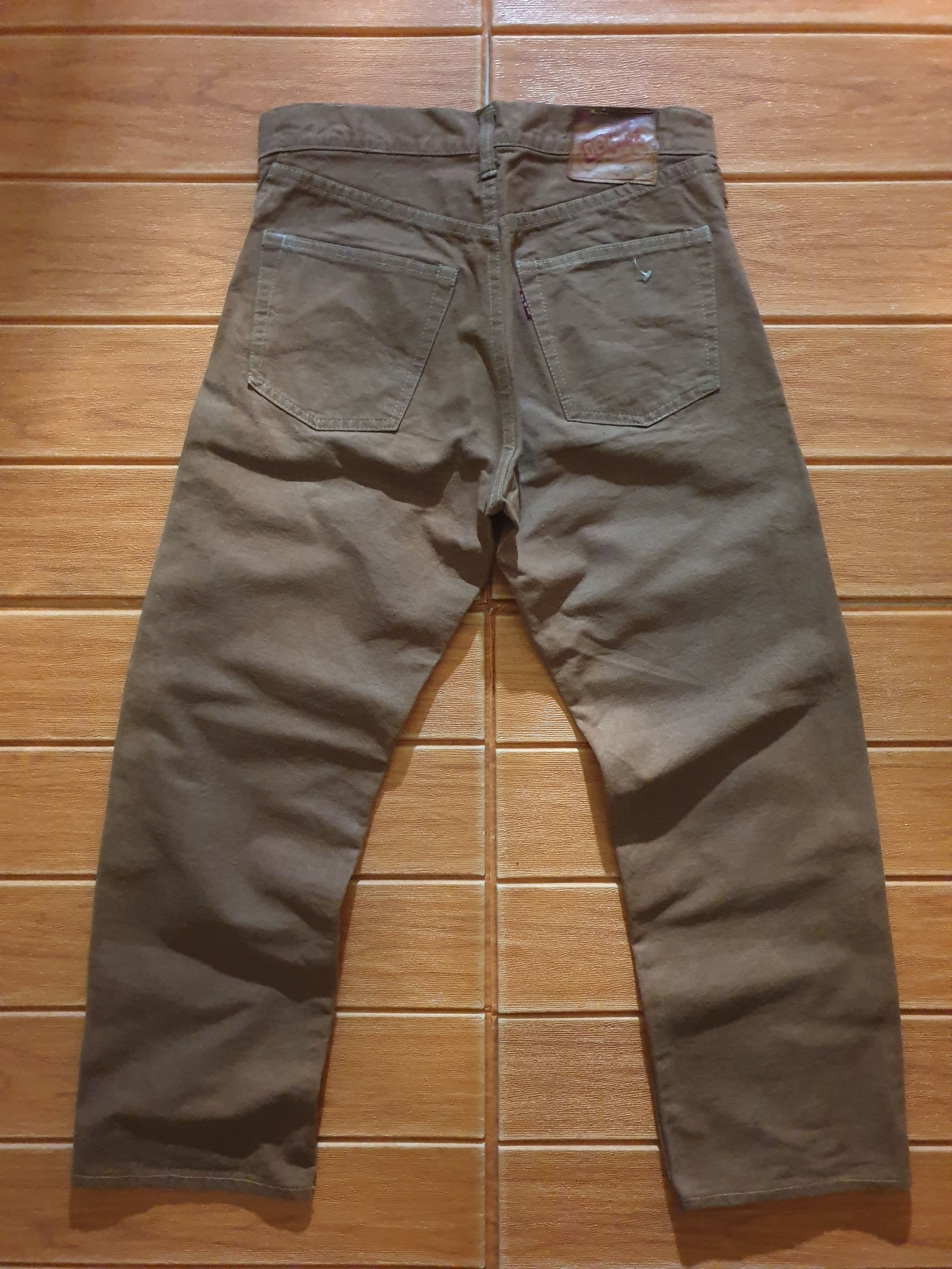 Denime 💥Denime Selvedge Japanese brand Pant Size US 30 / EU 46 - 12 Thumbnail