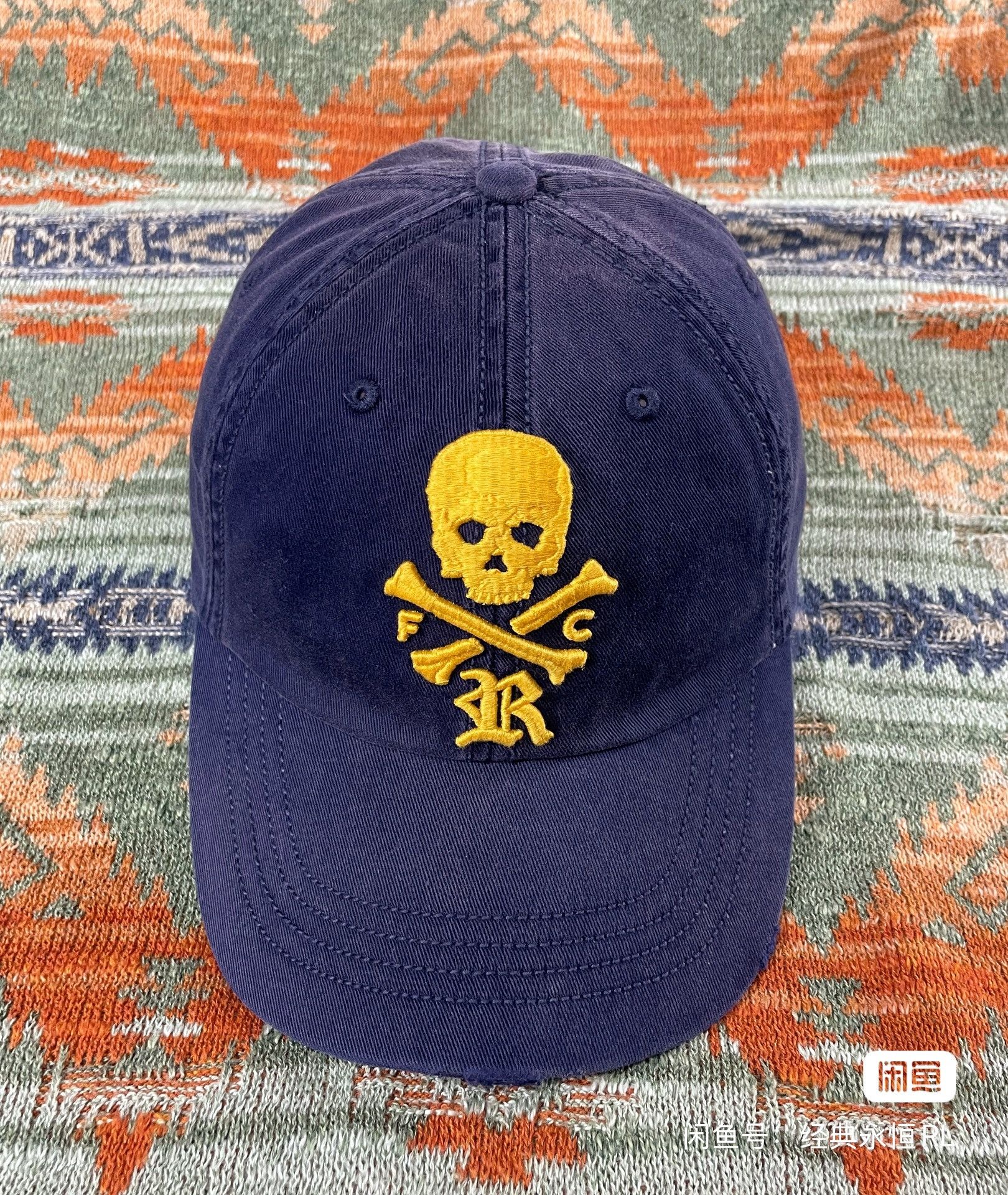 Ralph Lauren Rugby baseball hat baseball cap