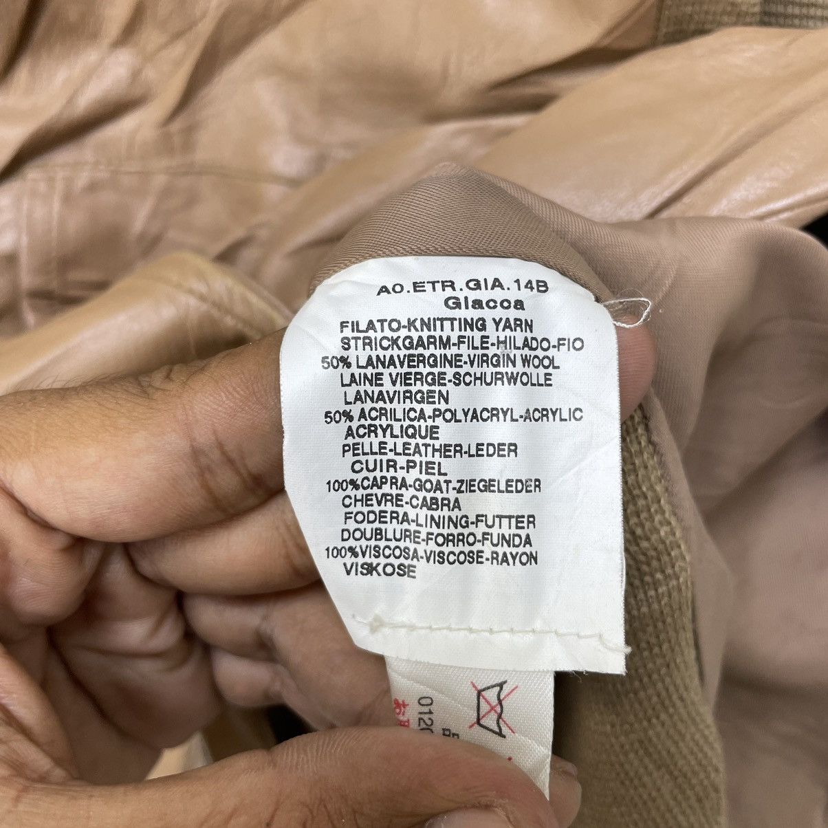 Max Mara Luxury Brand Max And Co Max Mara Hybrid Jacket Size M / US 6-8 / IT 42-44 - 7 Thumbnail