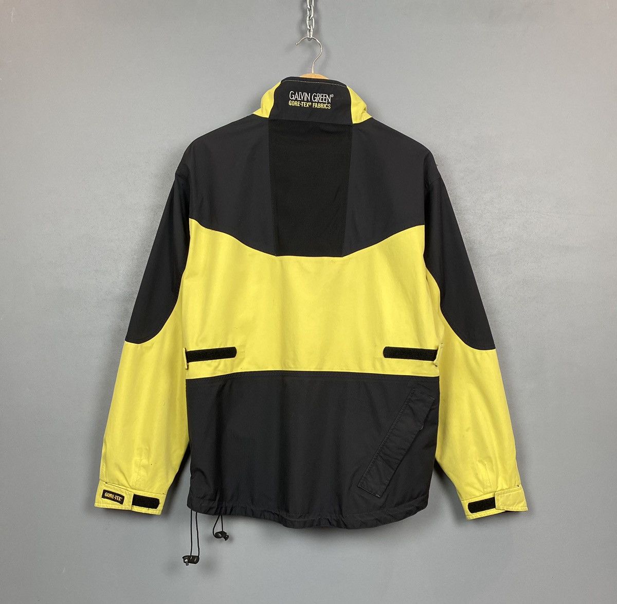 Other Galvin Green Gore-Tex Anorak Jacket Black Men’s Size Large Size US L / EU 52-54 / 3 - 12 Thumbnail