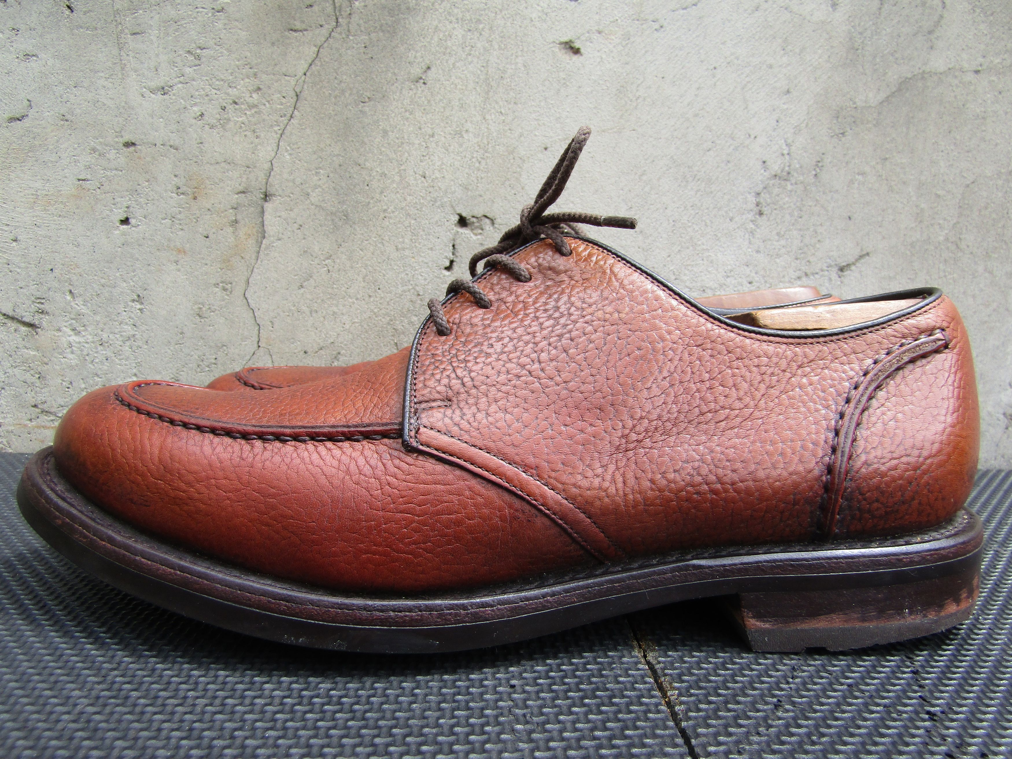 Church's church's Glenshee veldtschoen derby shoes Grain Size US 8.5 / EU 41-42 - 7 Thumbnail