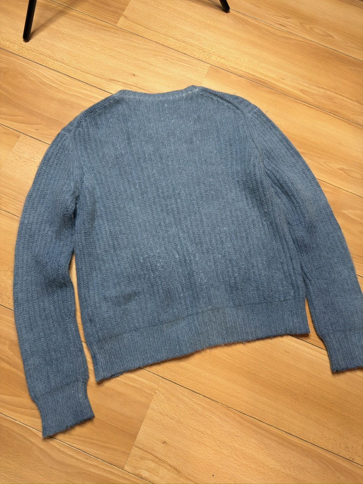 Acne Studios Acne studios mohair wool angora sweater Size M / US 6-8 / IT 42-44 - 8 Thumbnail
