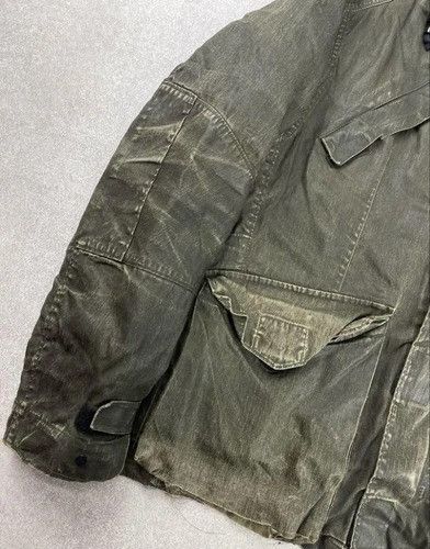 Stone Island Stone island vintage archive military jacket Size US L / EU 52-54 / 3 - 2 Thumbnail