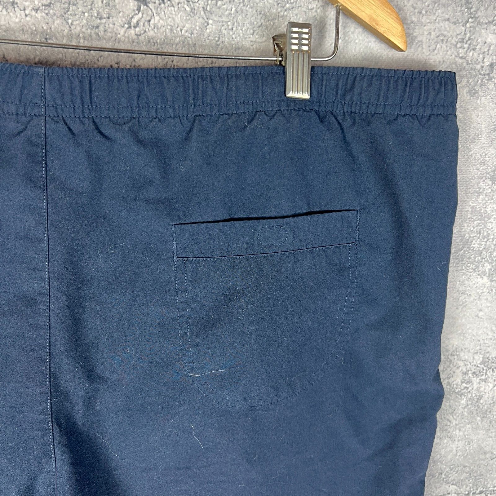 Nike Nike Vintage Shorts Men's Size XL Blue ` Size US 36 / EU 52 - 10 Thumbnail