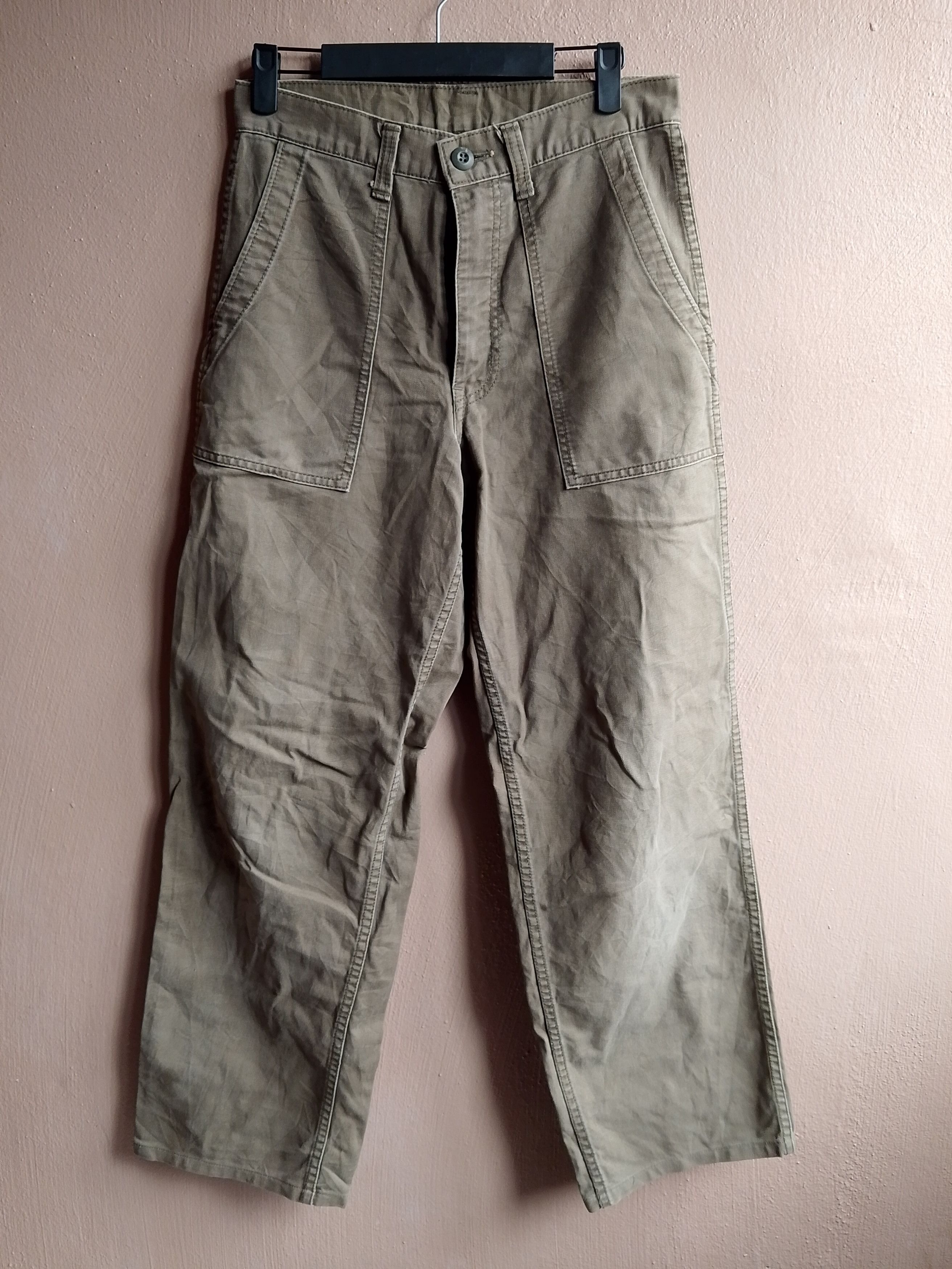Oshkosh Oshkosh vintage cargo pant Size US 33 - 1 Thumbnail